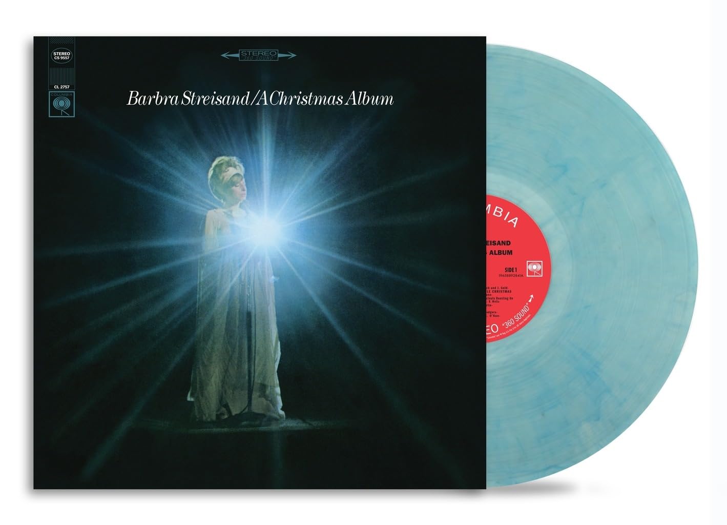 A Christmas Album/Coloured Vinyl Rock
