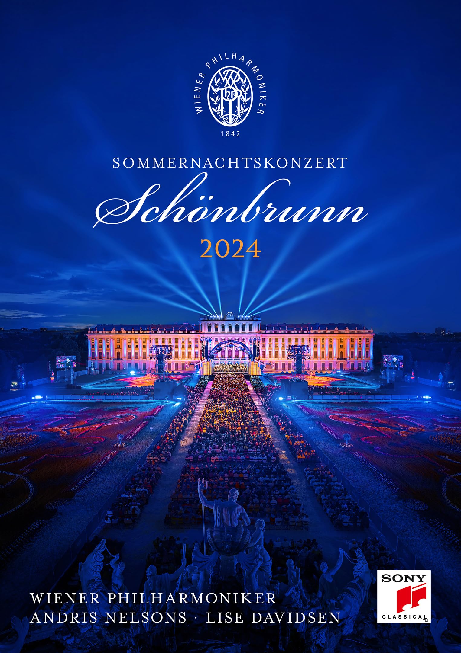 Sommernachtskonzert 2024 Movies