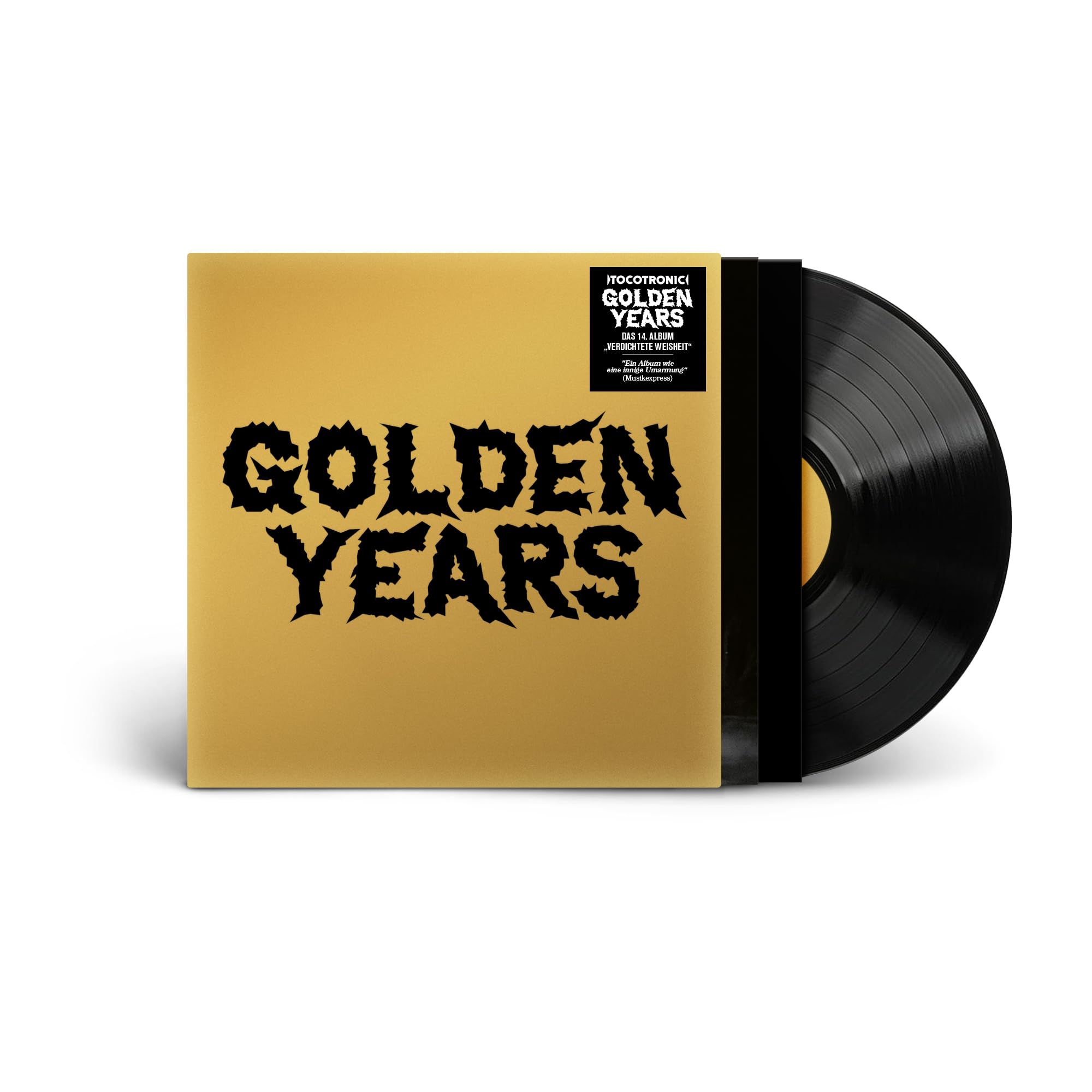 Golden Years Rock
