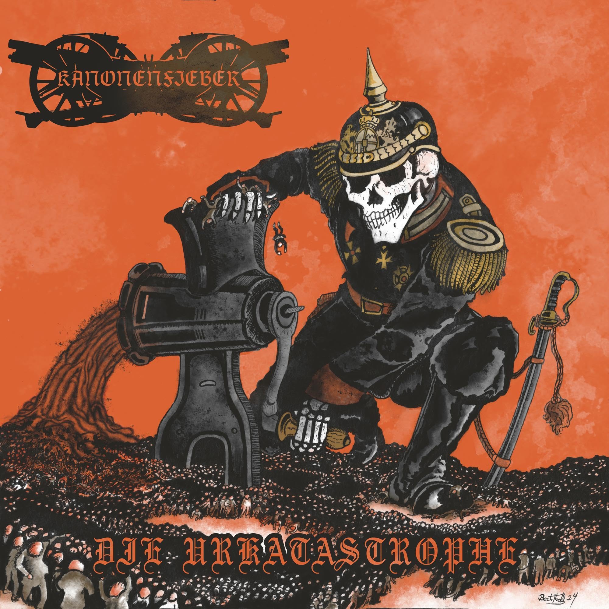 Product Image: Die Urkatastrophe