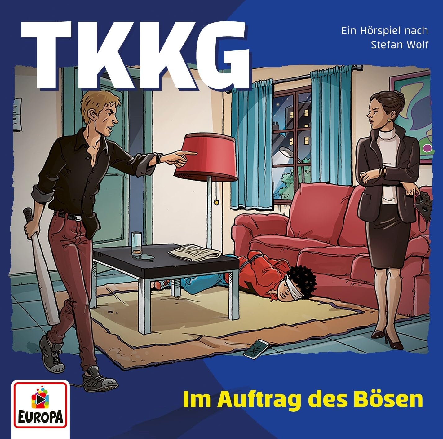 Folge 234: im Auftrag des Bösen Children & Young People