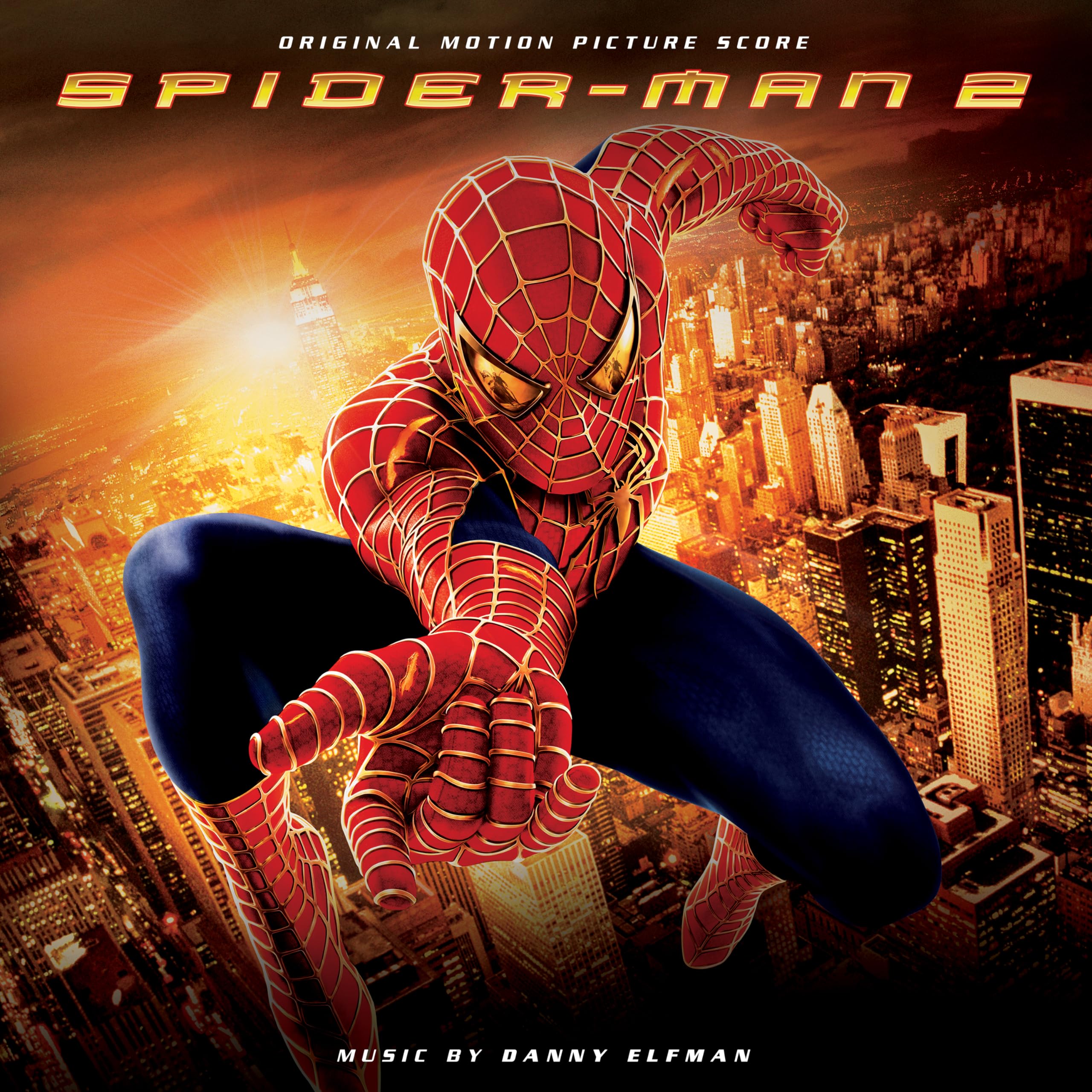Spider-Man 2 / Ost Score World Music