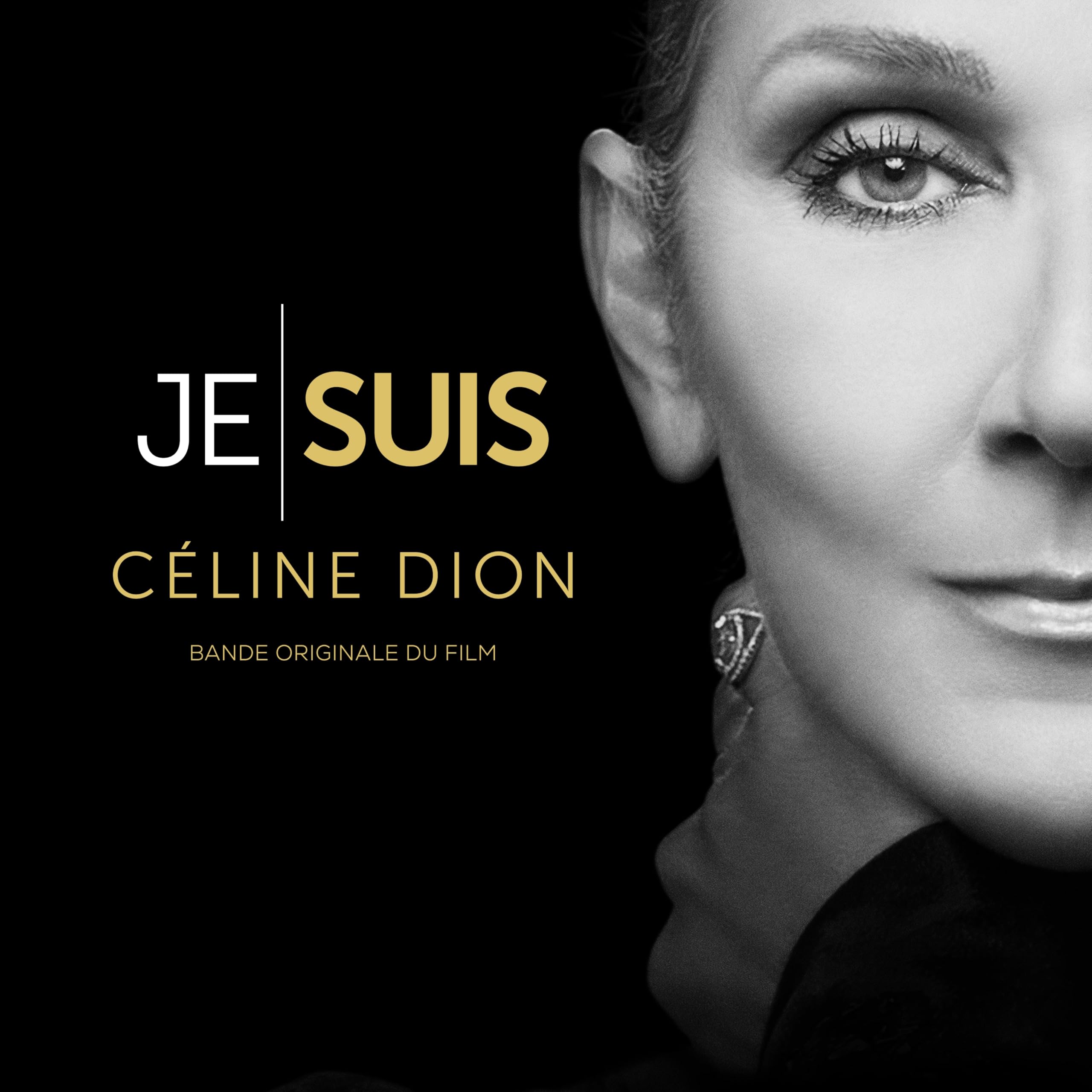 JE SUIS : CÉLINE DION (BANDE ORIGINALE DU FILM) cd