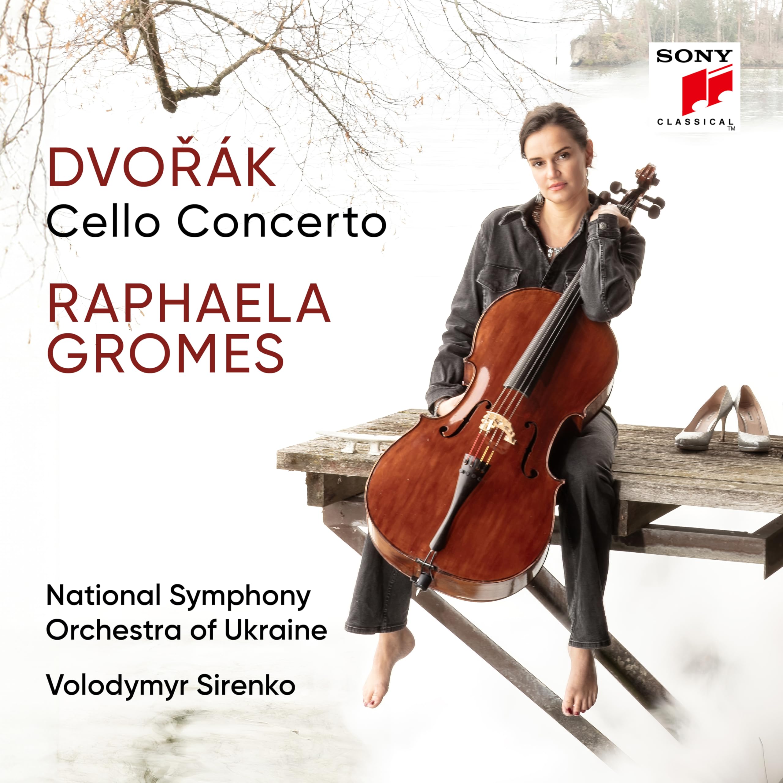 Dvorák: Cello Concerto Classical