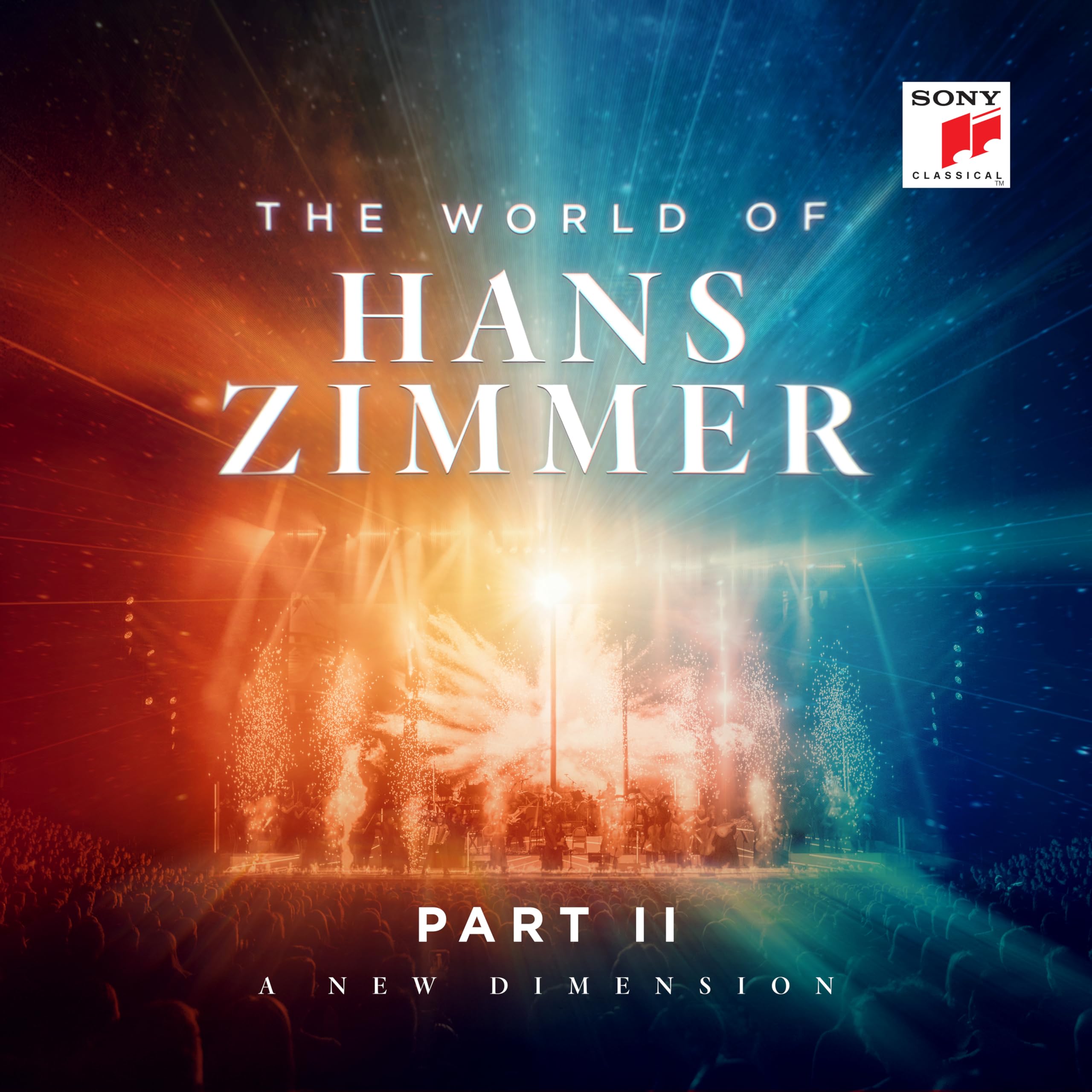 The World of Hans Zimmer Part II: a New Dimension Soundtracks & Musicals