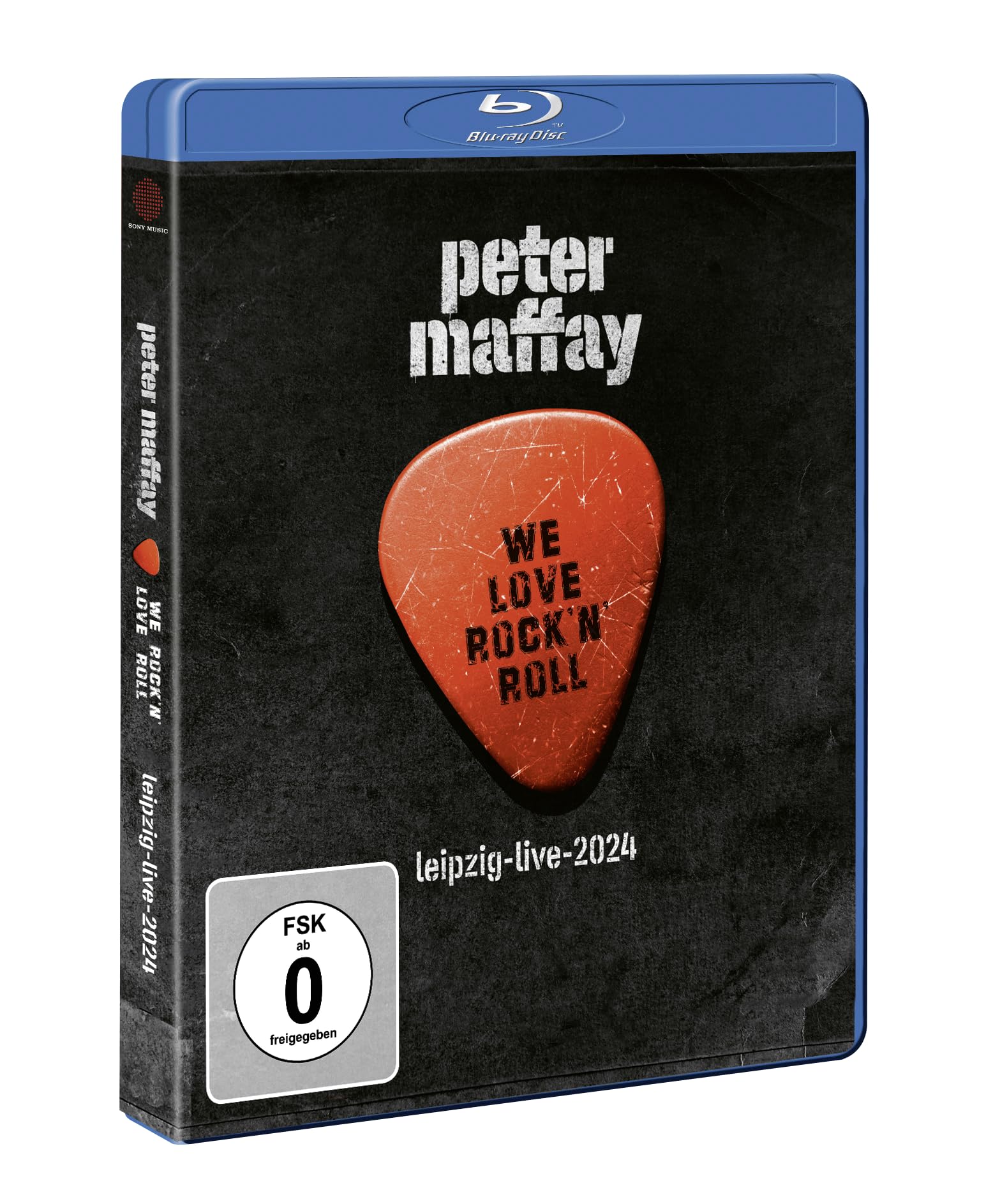 We Love Rock'n'Roll (Leipzig-Live-2024) BluRay Films