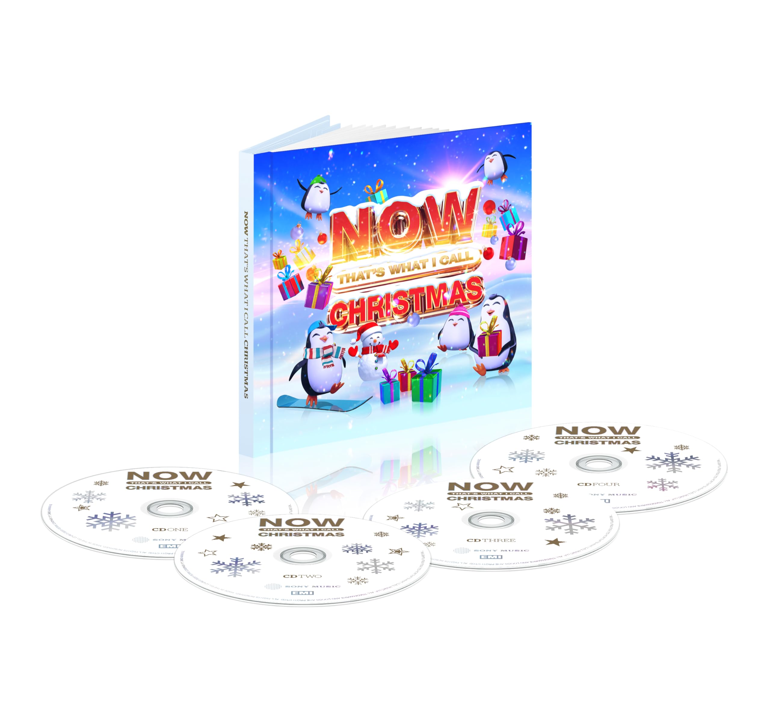 Now That's What I Call Christmas / Various - Special Edition Other music genres