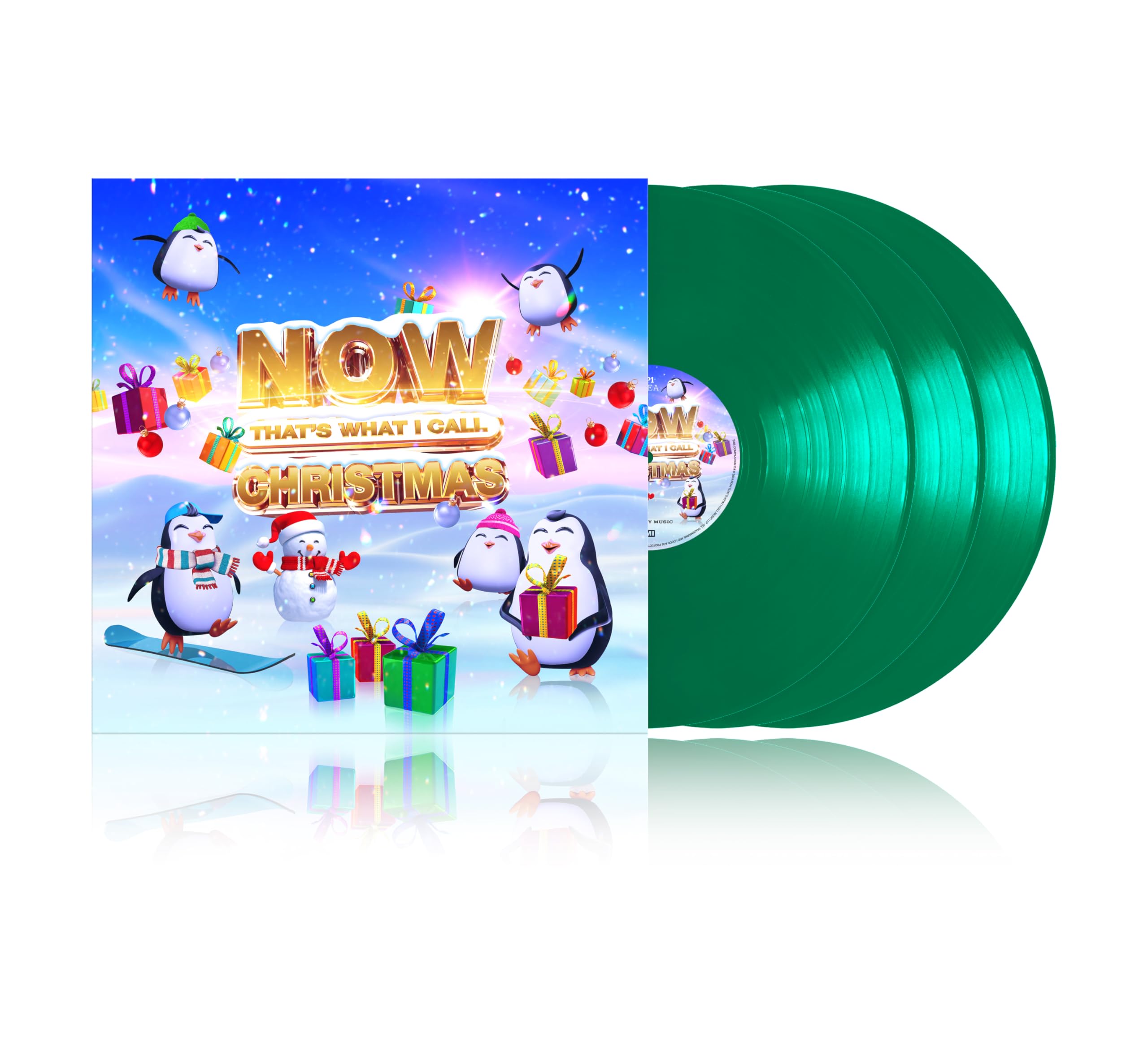 NOW That’s What I Call Christmas 2024 Music