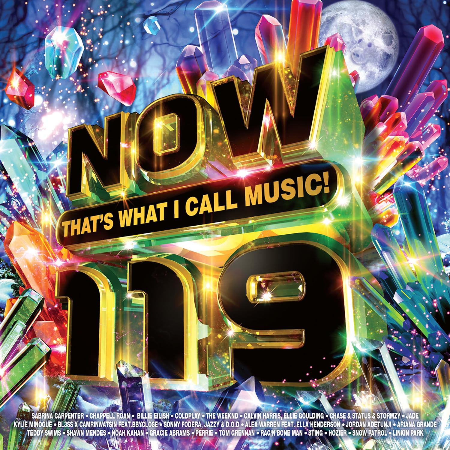 NOW Thats What I Call Music! 119 Music