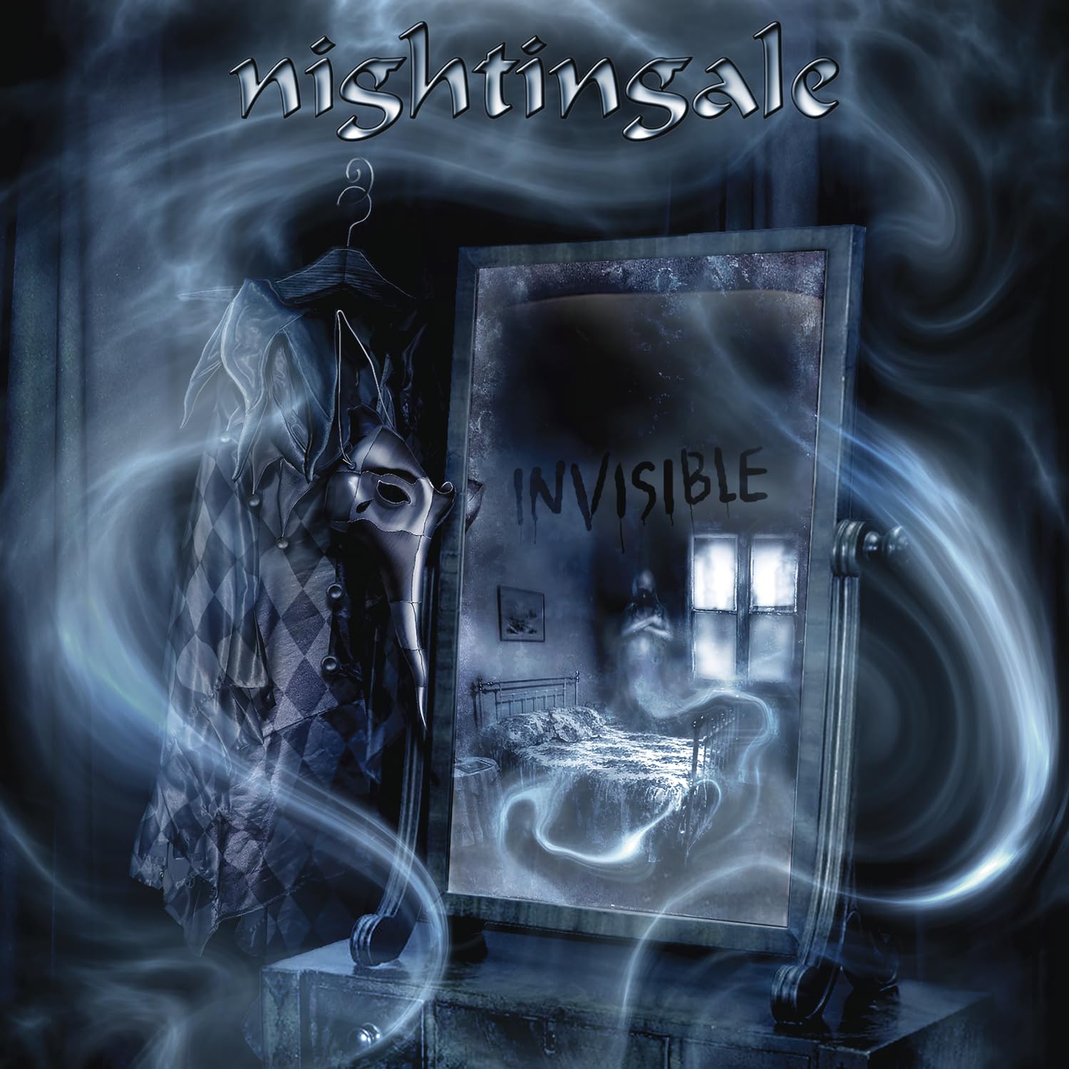Invisible (Re-issue) Rock