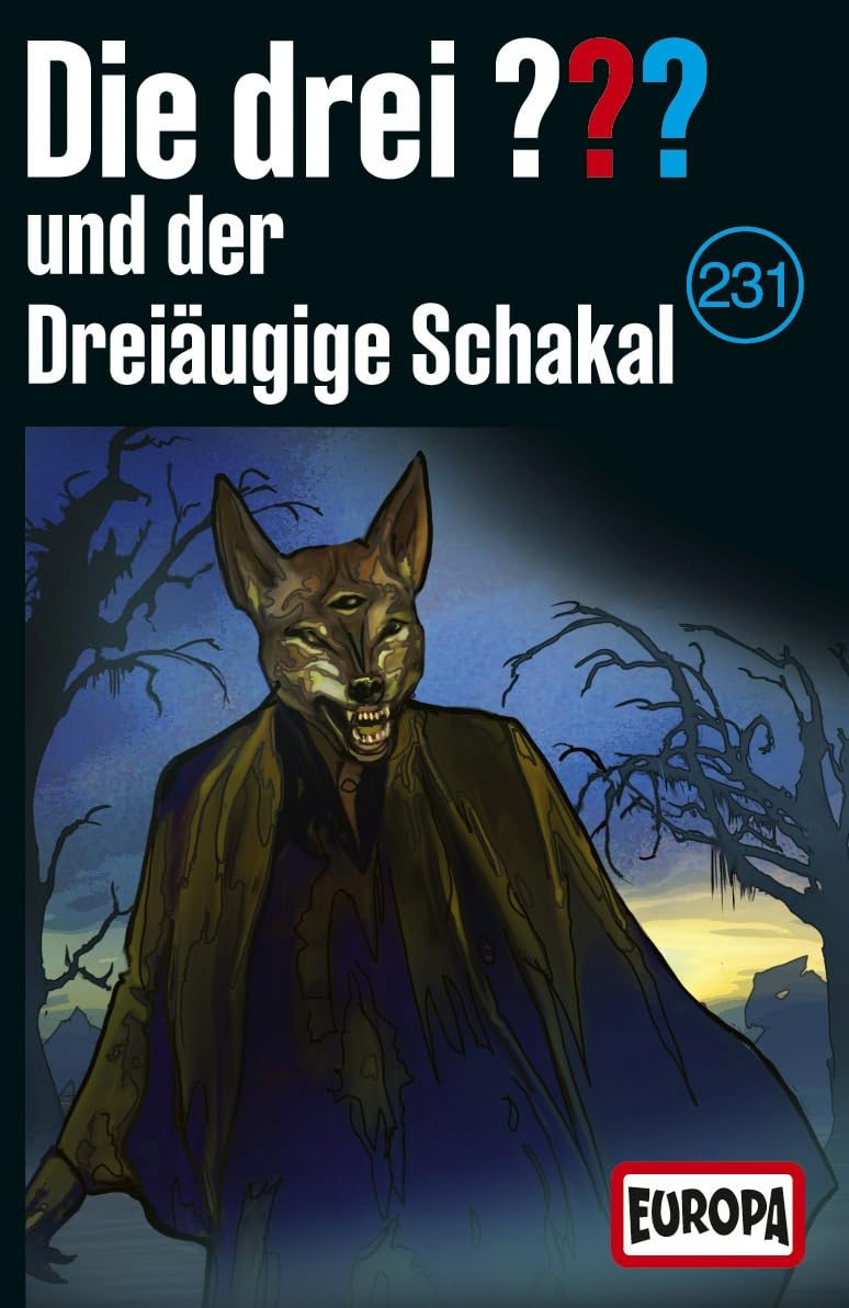 Folge 231: und der Dreiäugige Schakal Children & Young People