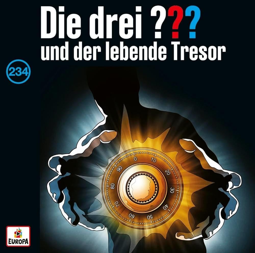 Folge 234: und der Lebende Tresor Children & Young People