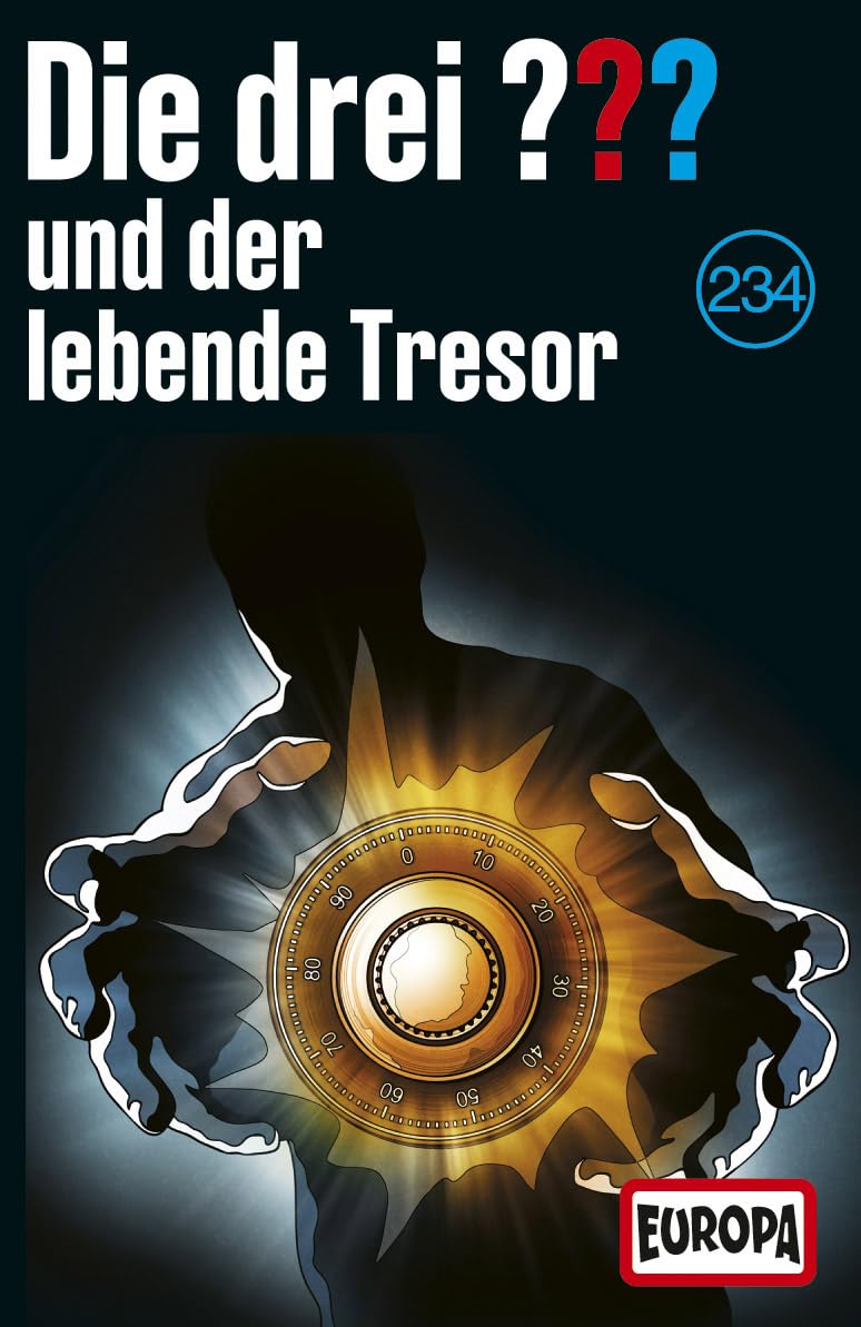 Die drei ??? 234: und der lebende Tresor  (Fragezeichen) Children & Young People