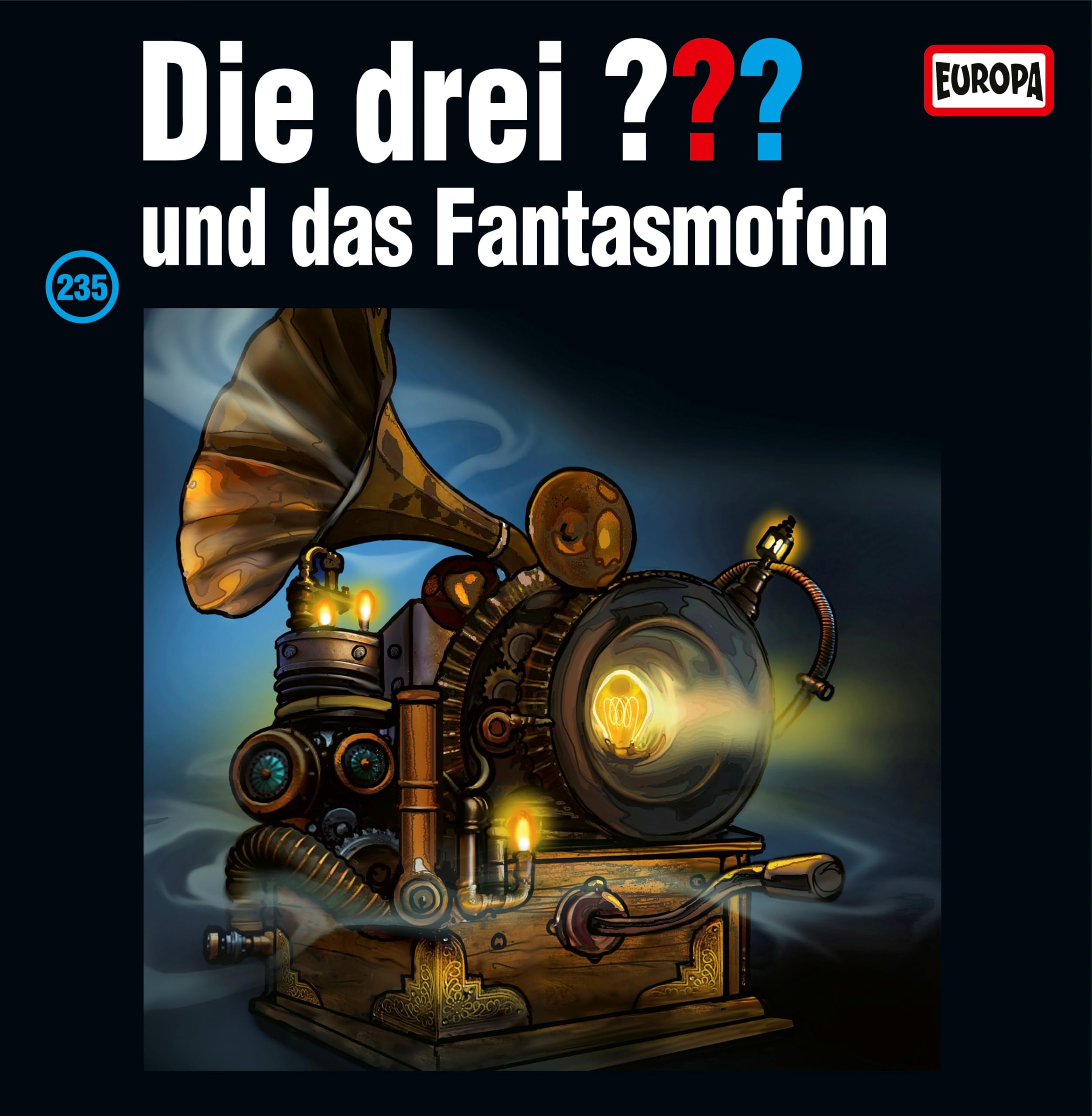 Folge 235: und das Fantasmofon Children & Young People