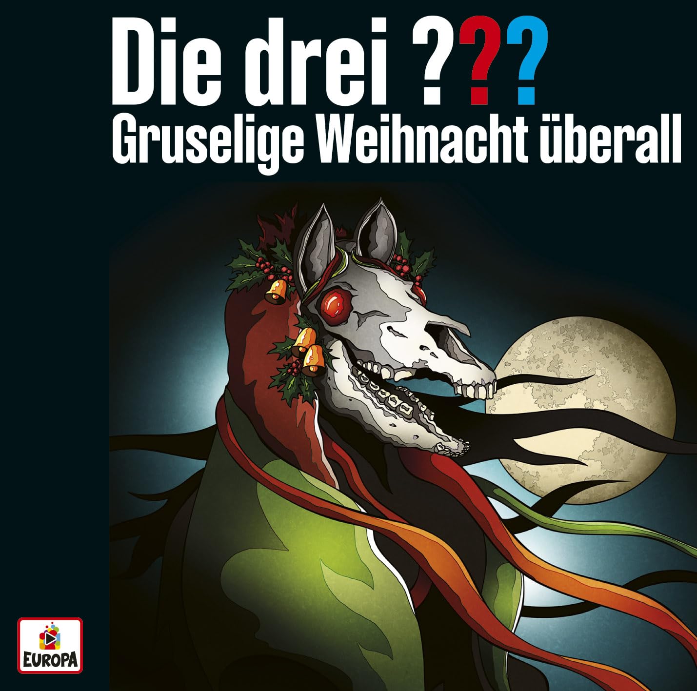 Adventskalender - Gruselige Weihnacht überall Children & Young People