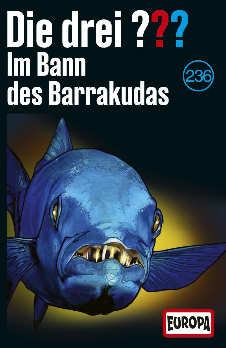 Folge 236: im Bann des Barrakudas Children & Young People