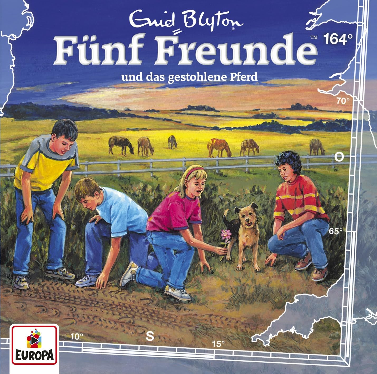 Folge 164: und das Gestohlene Pferd Children & Young People