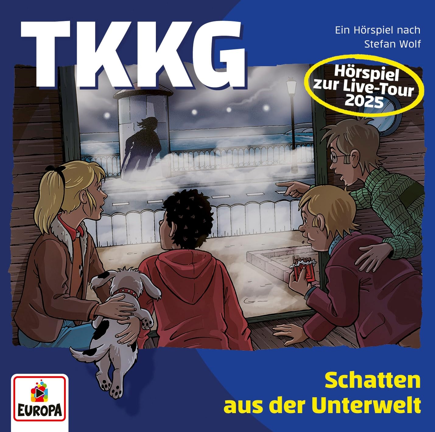 Folge 236: Schatten aus der Unterwelt Children & Young People