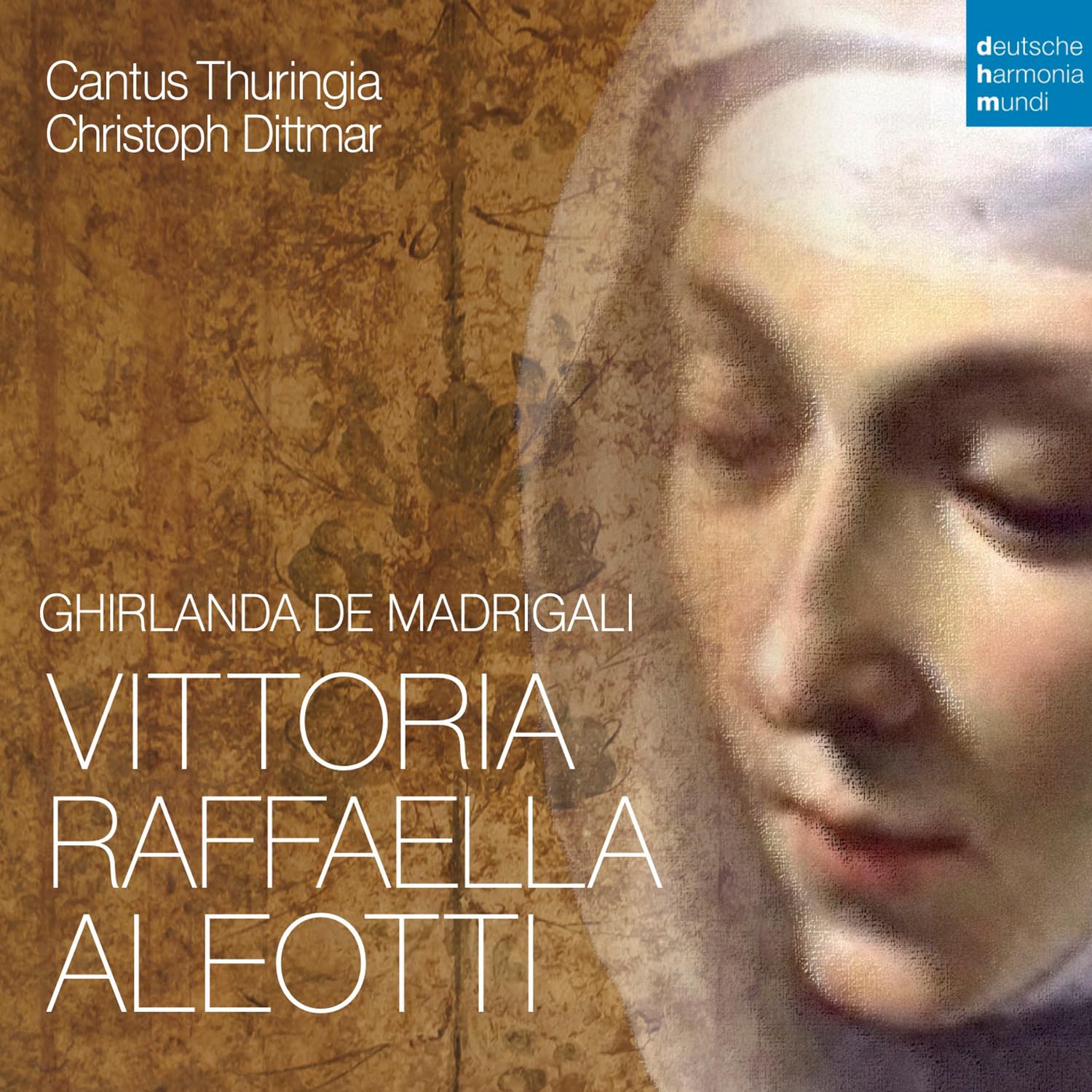 Vittoria Aleotti - Ghirlanda de Madrigali Soundtracks & Musicals