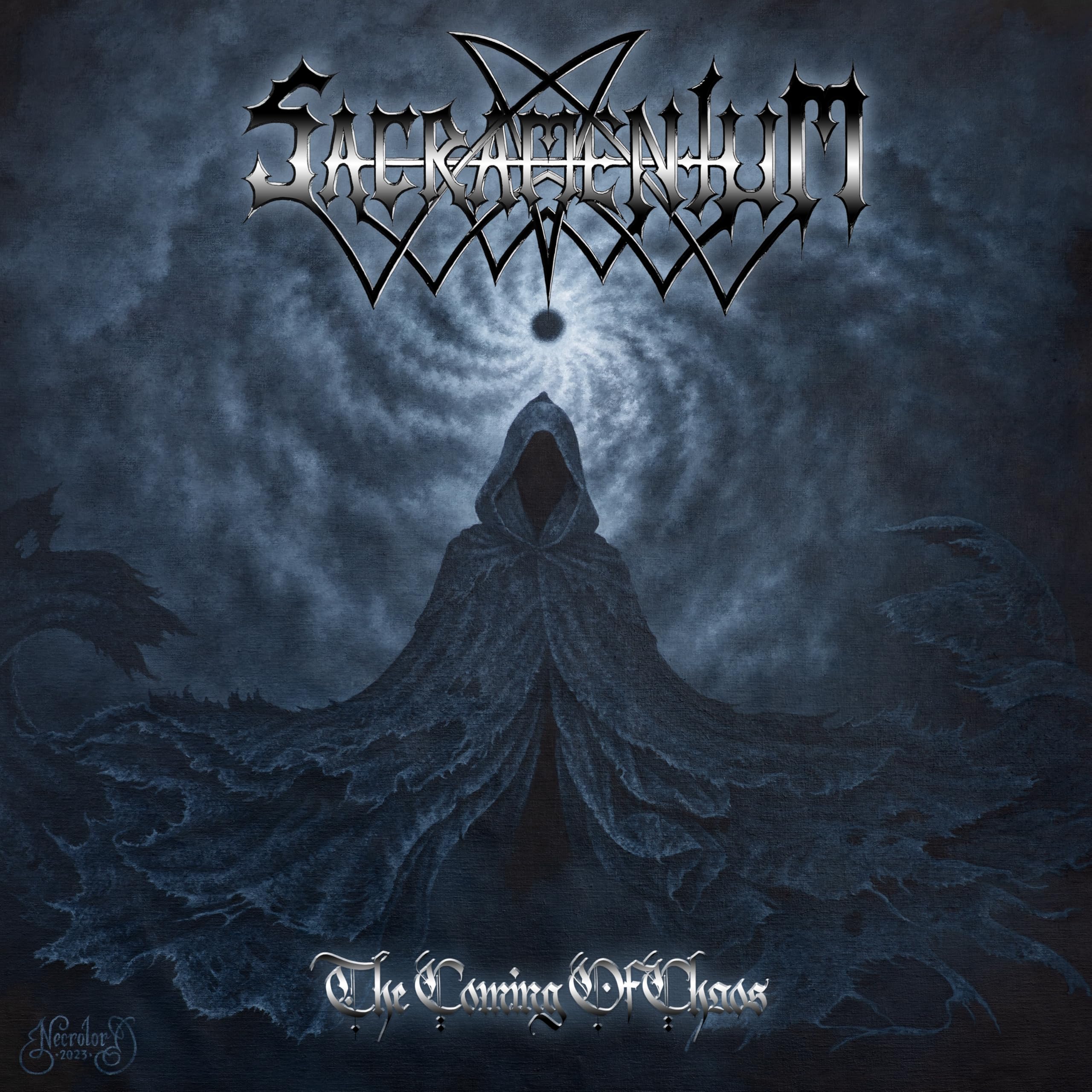 The Coming of Chaos (Re-Issue 2024) Alternative & Indie