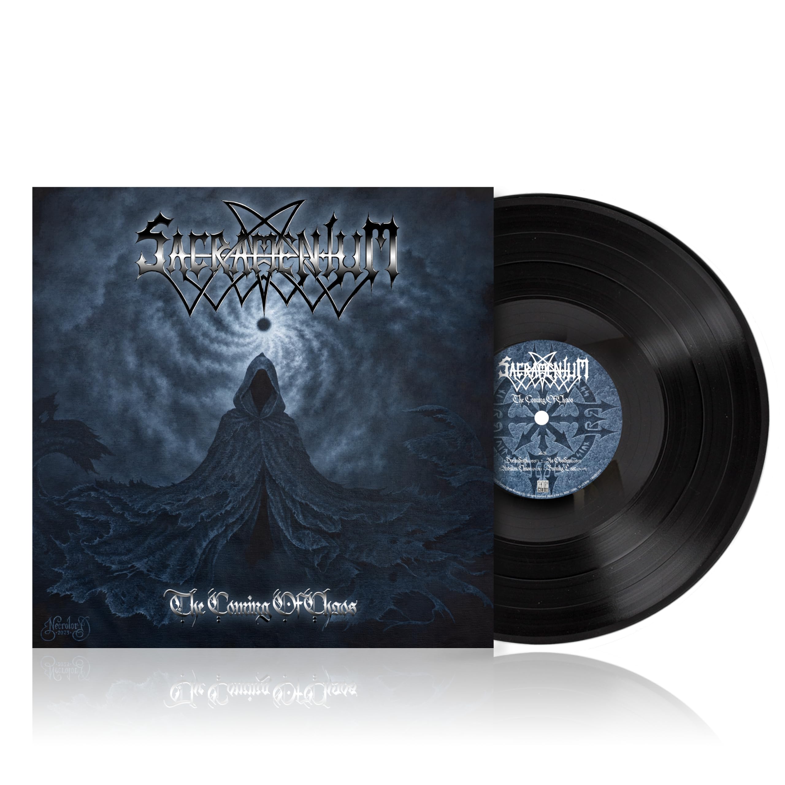 The Coming of Chaos (Re-Issue 2024) Alternative & Indie