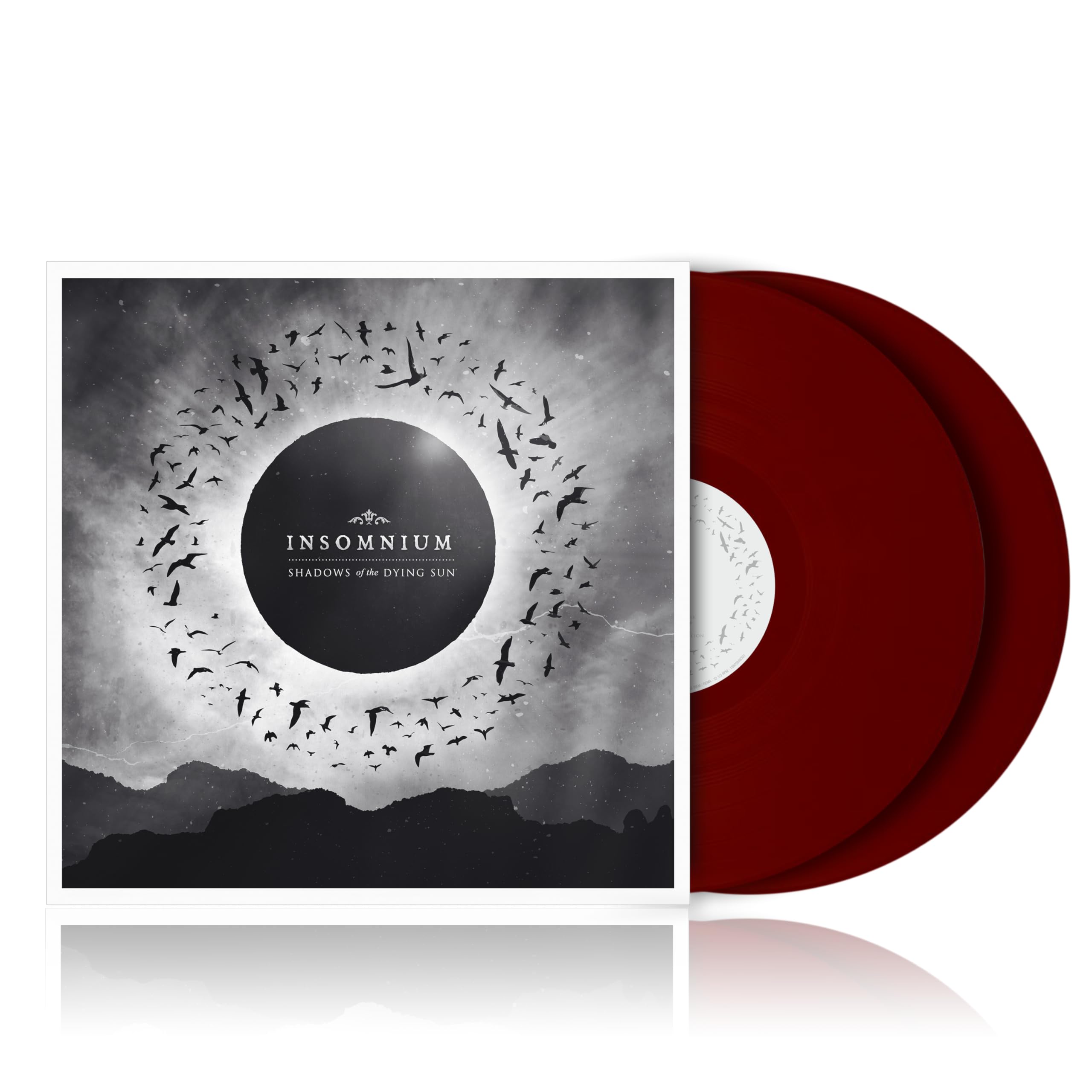 Shadows of the Dying Sun (Re-Issue 2025) Alternative & Indie