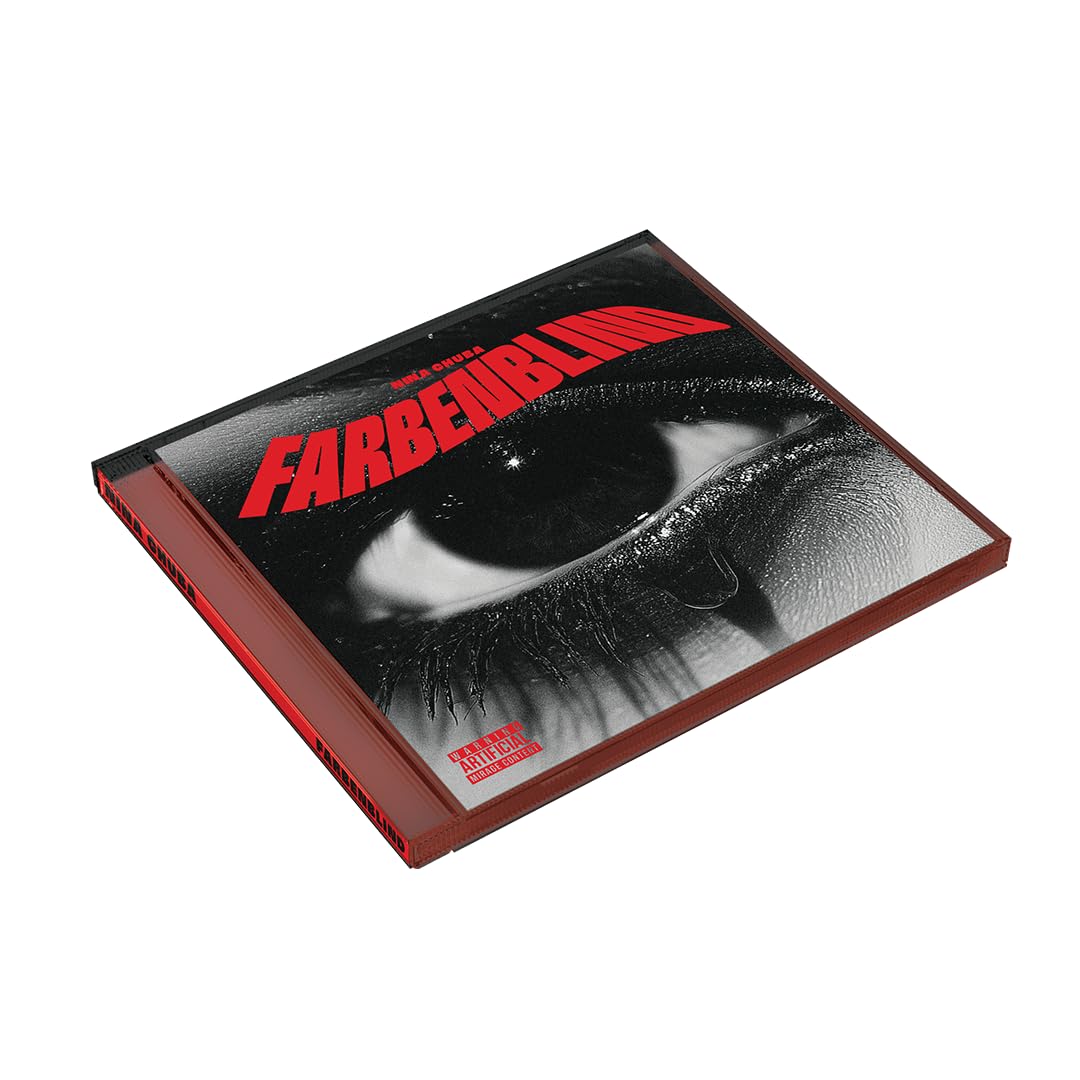 Product Image: Farbenblind Ep
