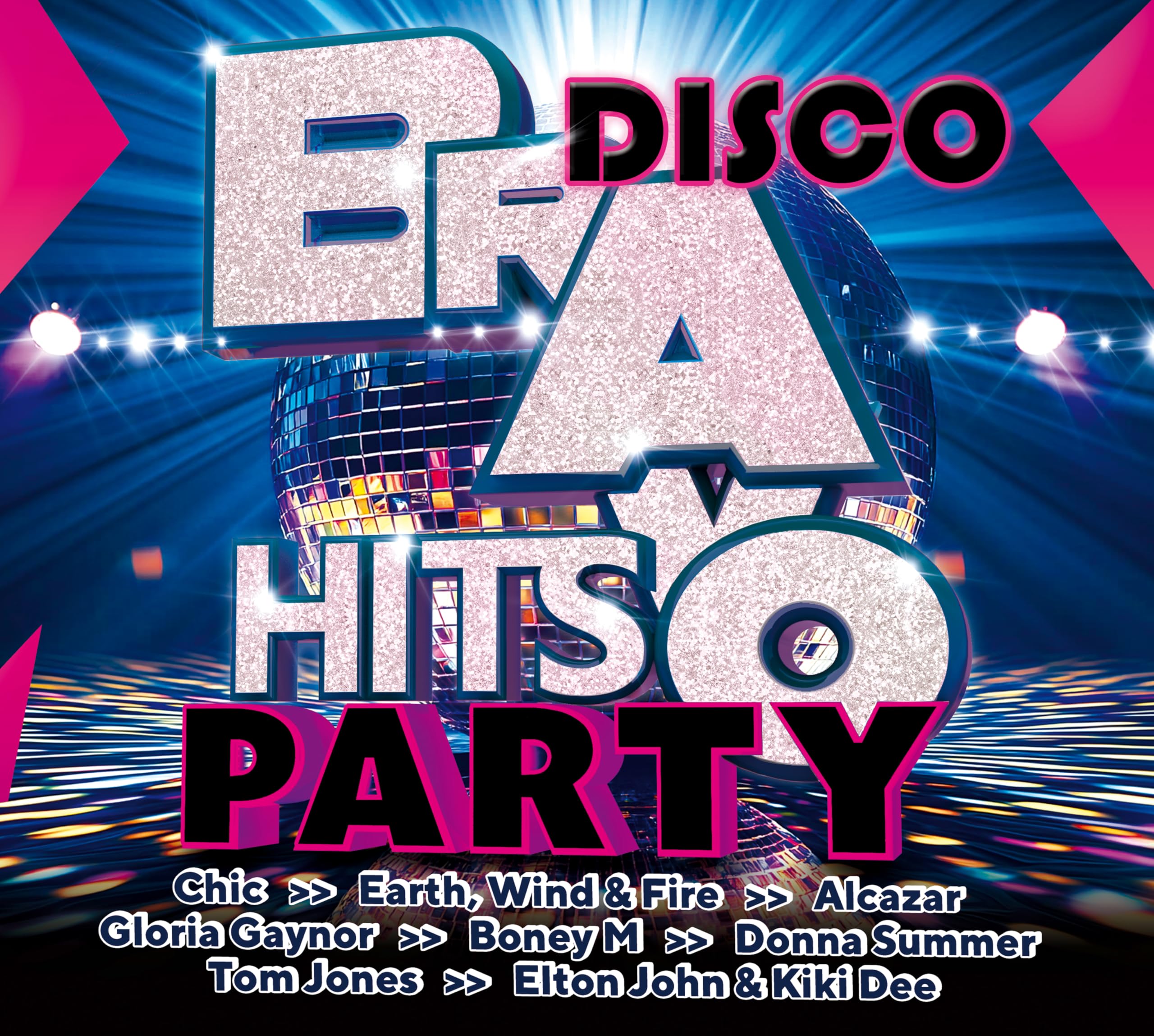 Bravo Hits Party Disco Pop