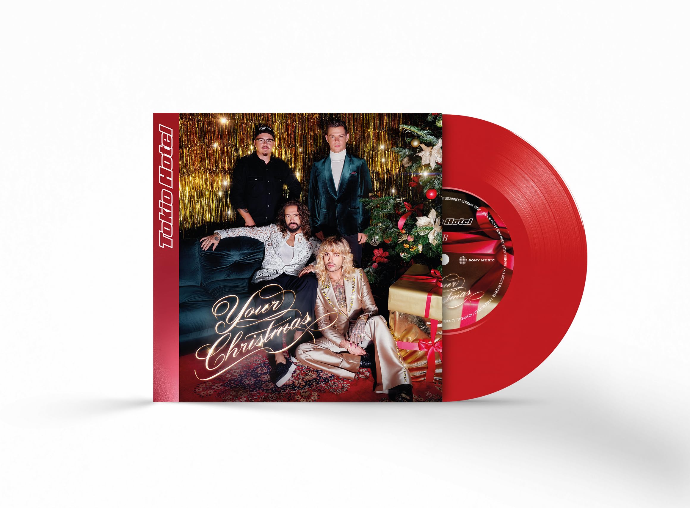 Tokio Hotel - Your Christmas Music for Children