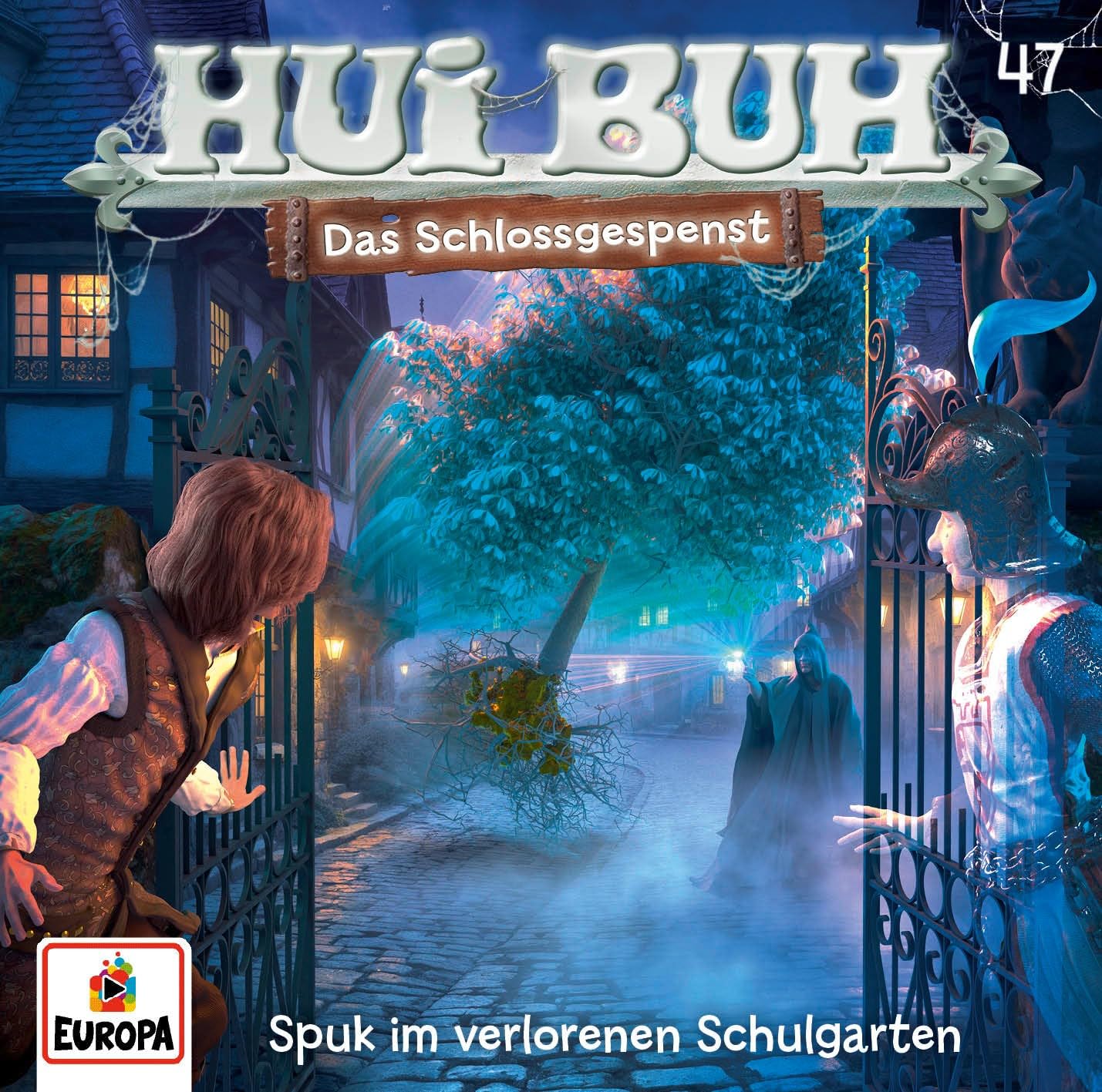 HUI BUH neue Welt 47: Spuk im verlorenen Schulgarten Children & Young People
