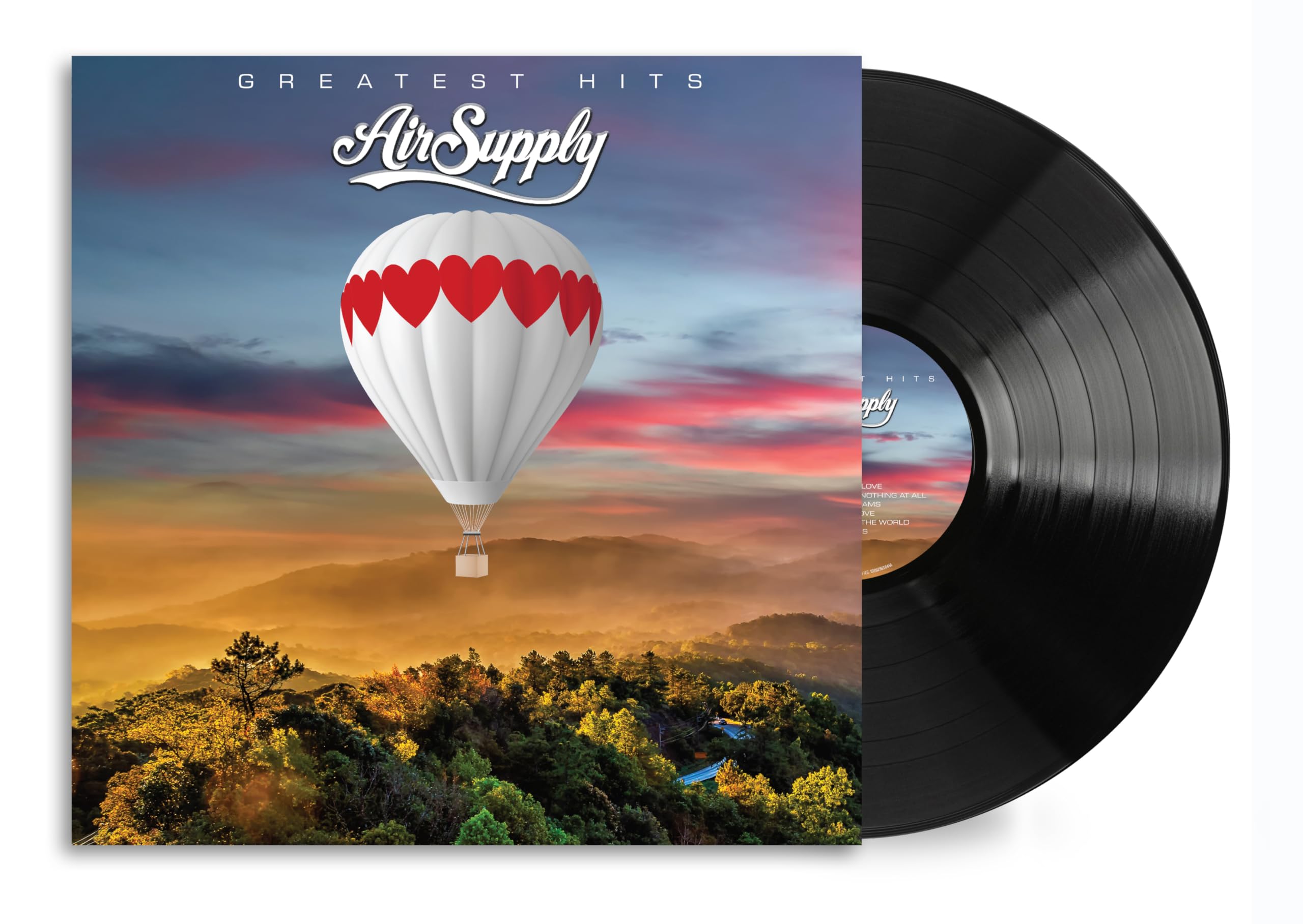 Air Supply 50: the Greatest Hits Pop