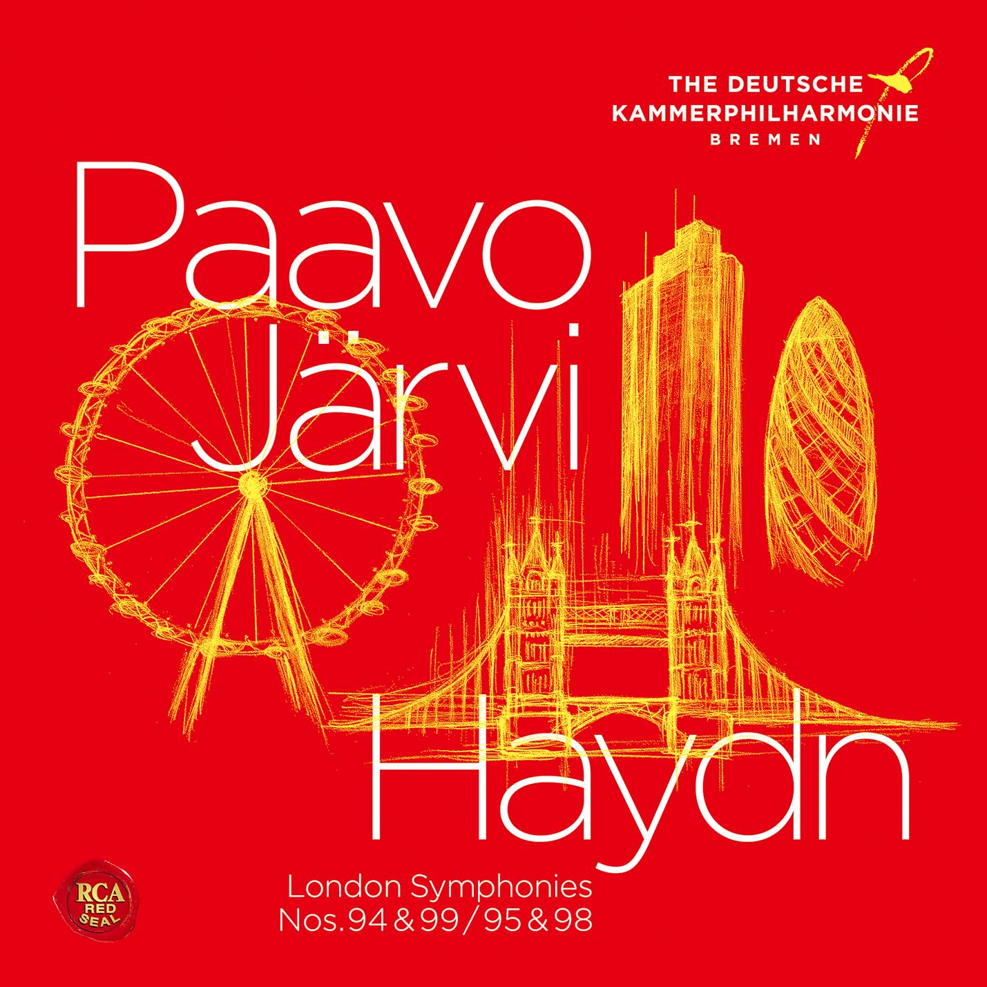 London Symphonies Vol. 2 (Sym.Nos. 94, 95, 98, 99) Classical