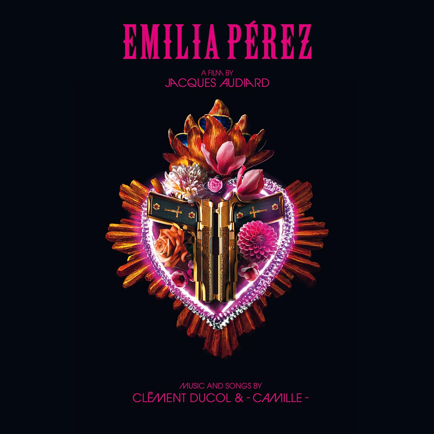 Product Image: Emilia Pérez / Ost