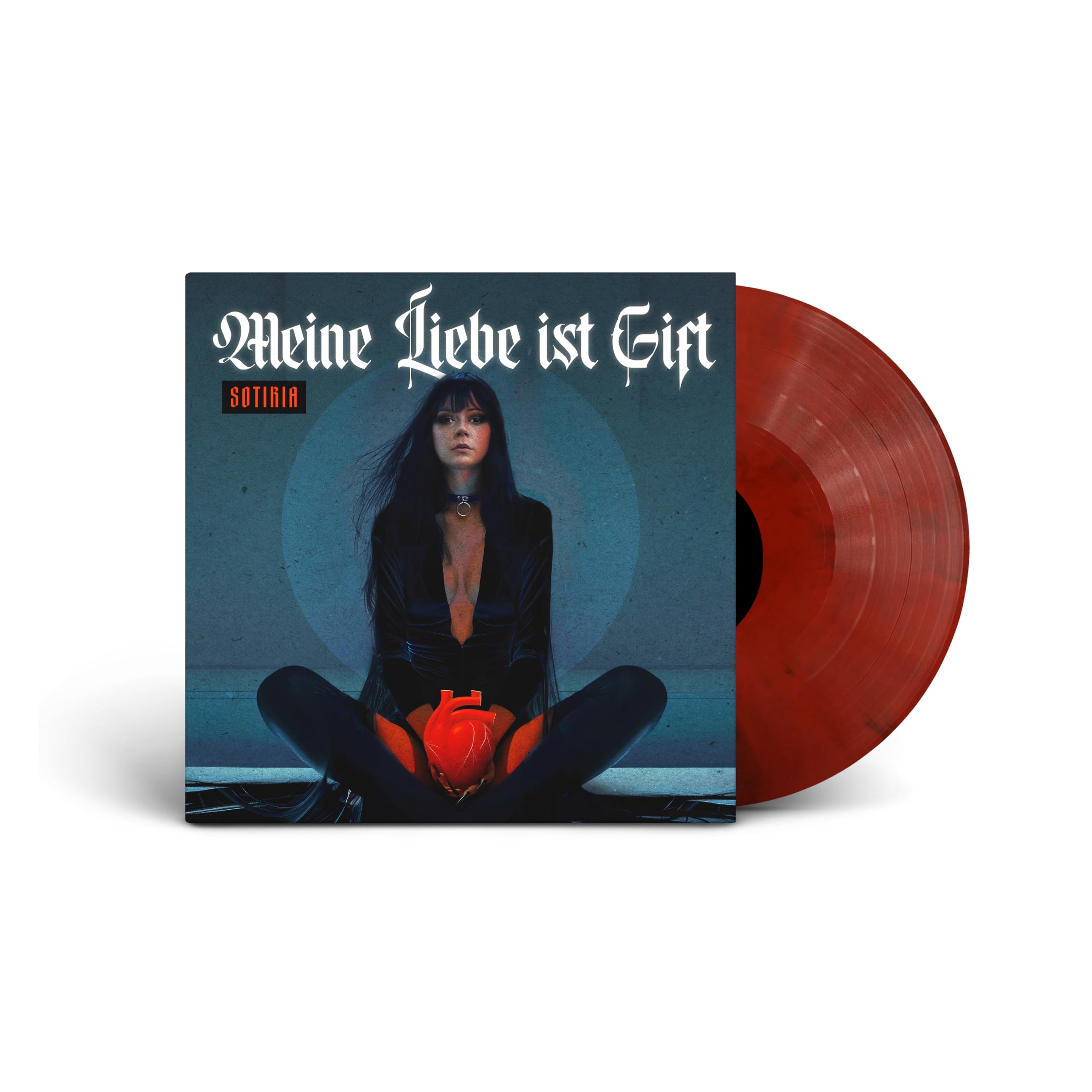 Meine Liebe ist Gift (exklusiv bei Amazon: marbled Vinyl mit Autogramm) Soundtracks & Musicals