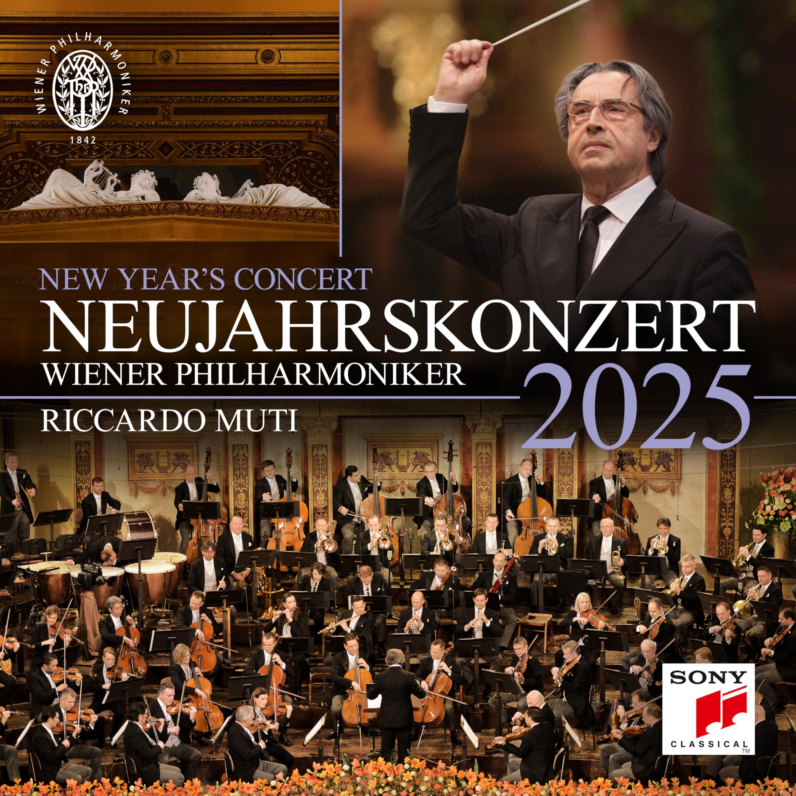 Neujahrskonzert 2025 / New Year's Concert 2025 / Concert du Nouvel An 2025 Classical