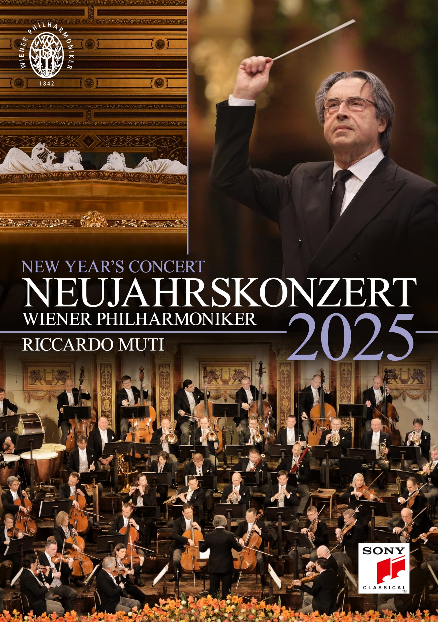 Neujahrskonzert 2025 / New Year's Concert 2025 / Concert du Nouvel An 2025 Movies