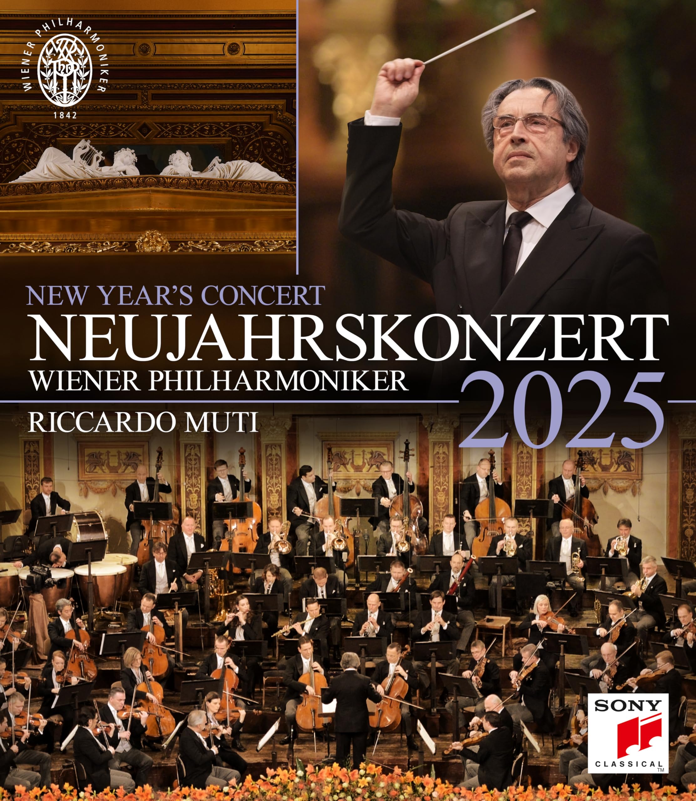 Neujahrskonzert 2025 / New Year's Concert 2025 / Concert du Nouvel An 2025 Movies