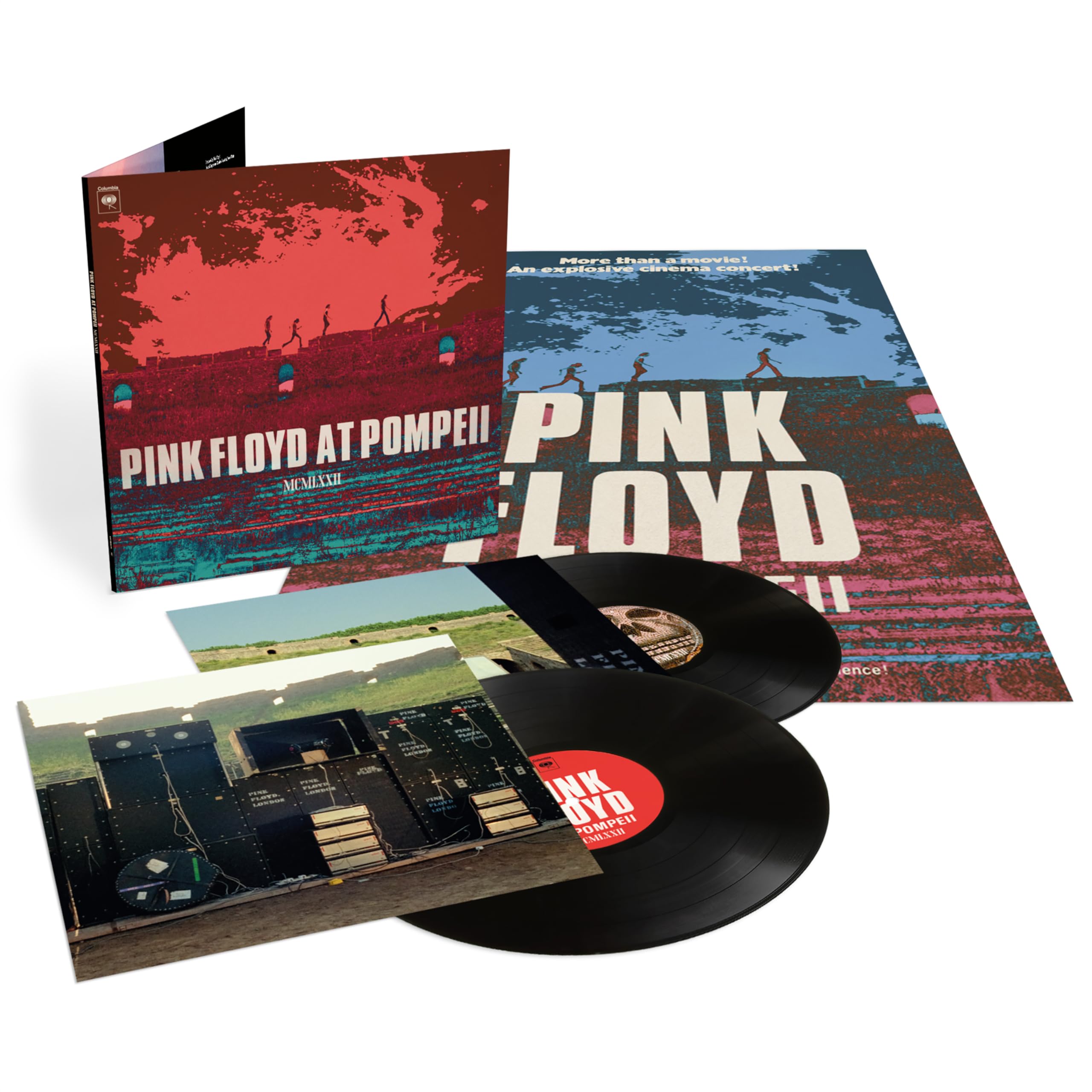 Pink Floyd at Pompeii - MCMLXXII Rock