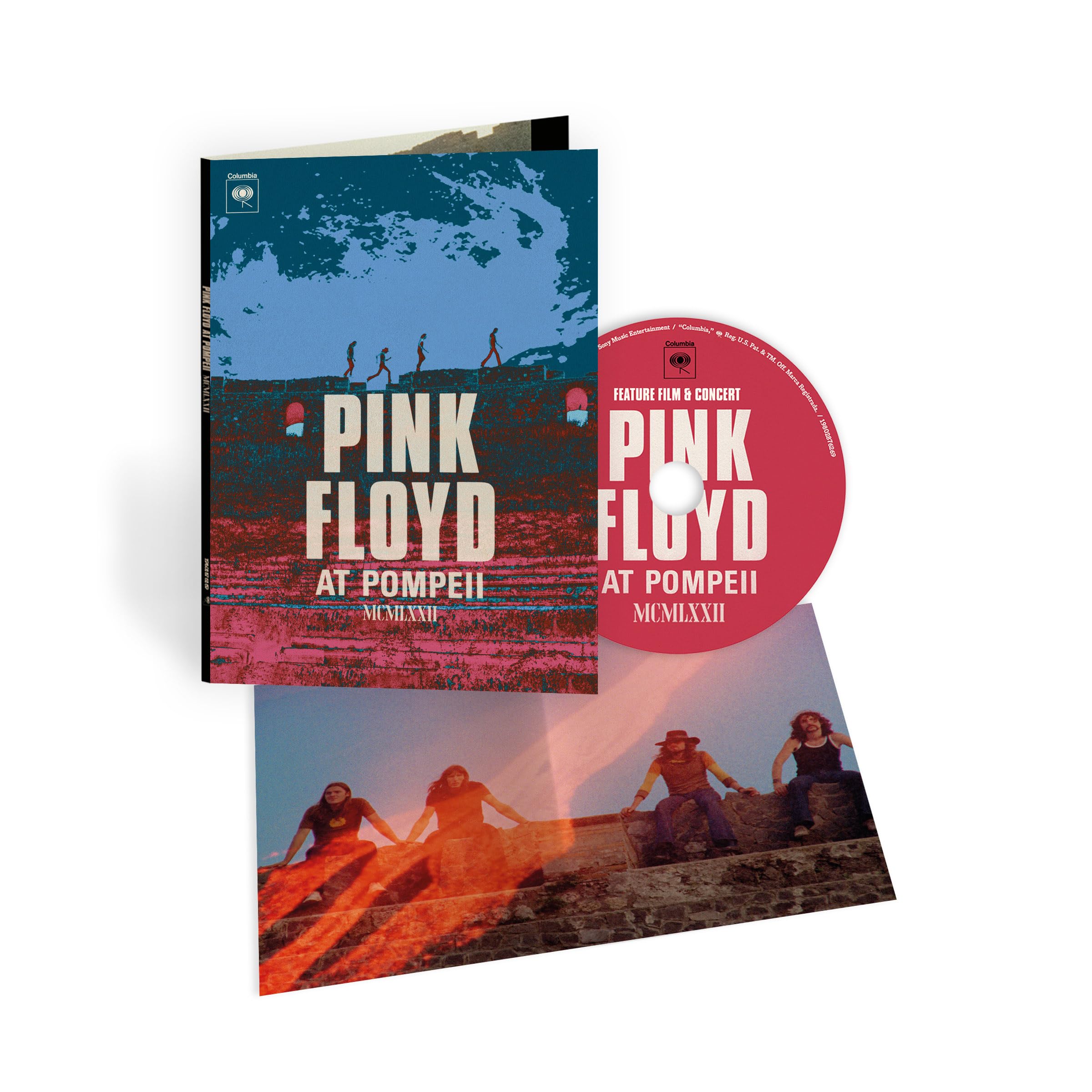 Pink Floyd at Pompeii - MCMLXXII Films