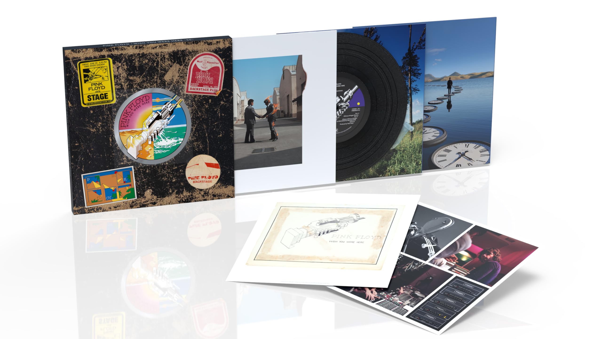 Wish You Were Here (50th Anniversary) Rock