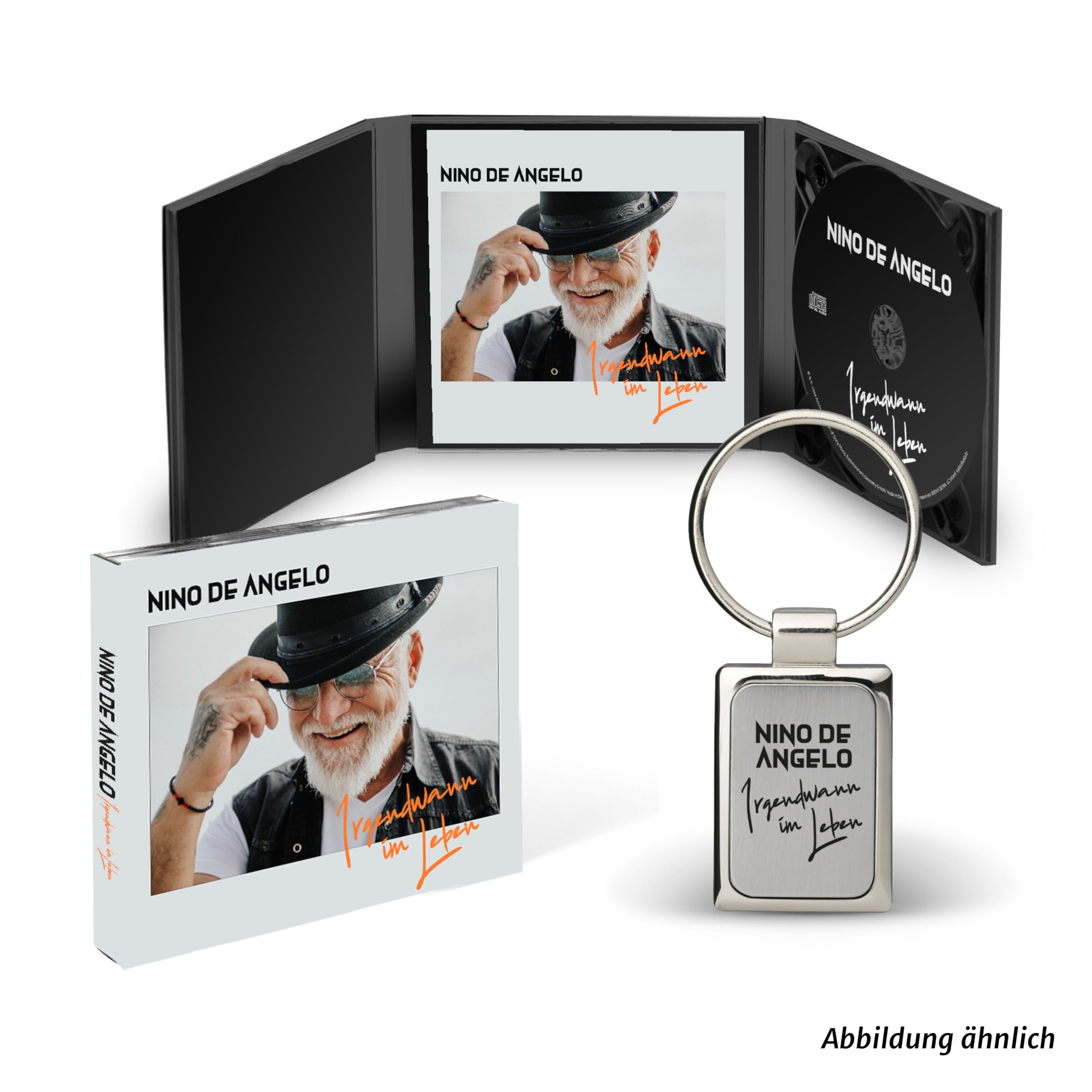 Irgendwann im Leben. Deluxe Edition German Schlager & Volksmusik