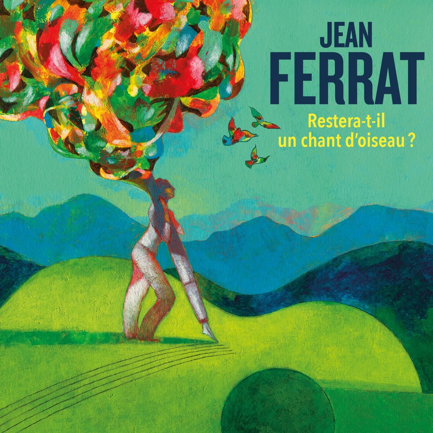 Restera-T-Il Un Chant d'Oiseau cd