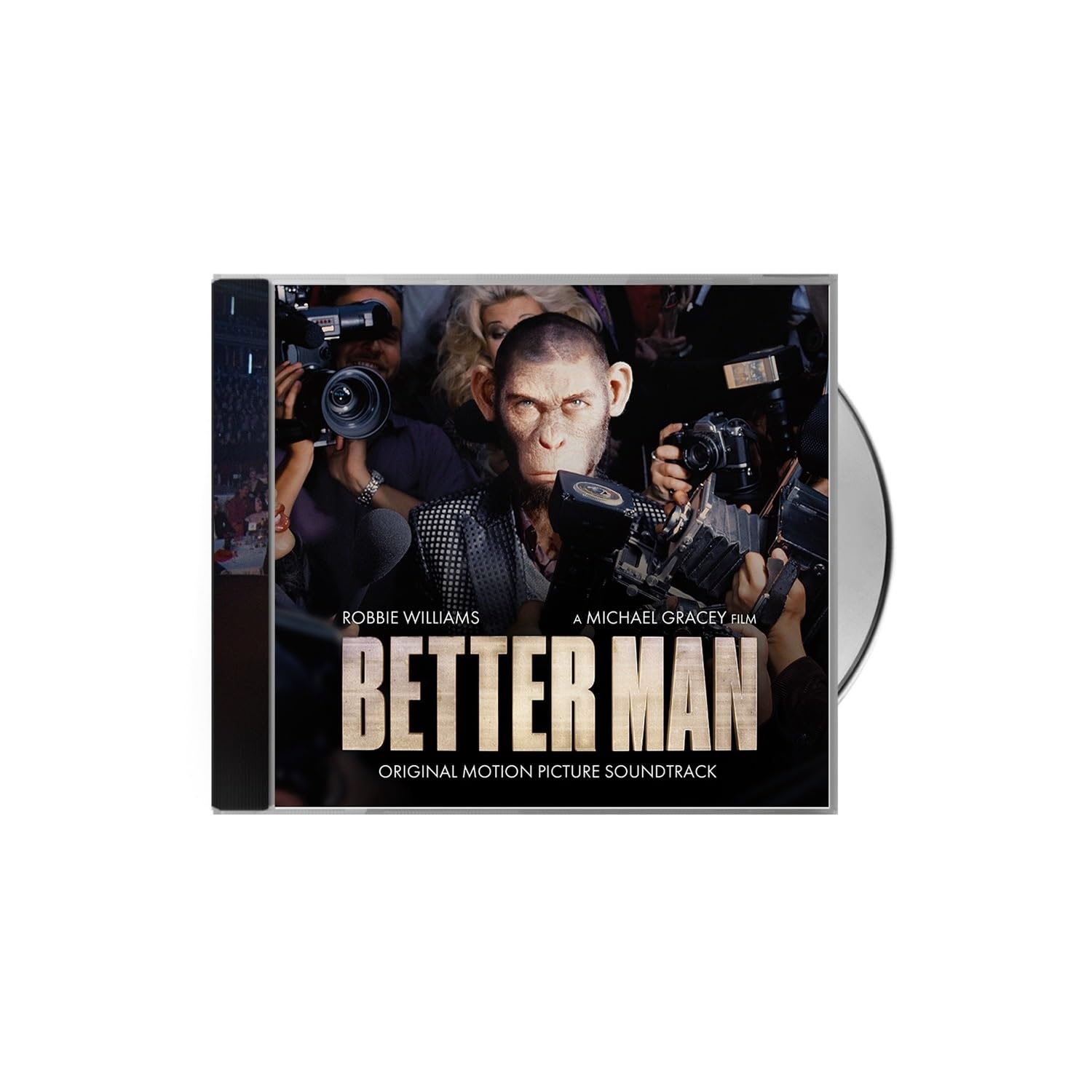 Better Man (Original Motion Picture Soundtrack) Pop