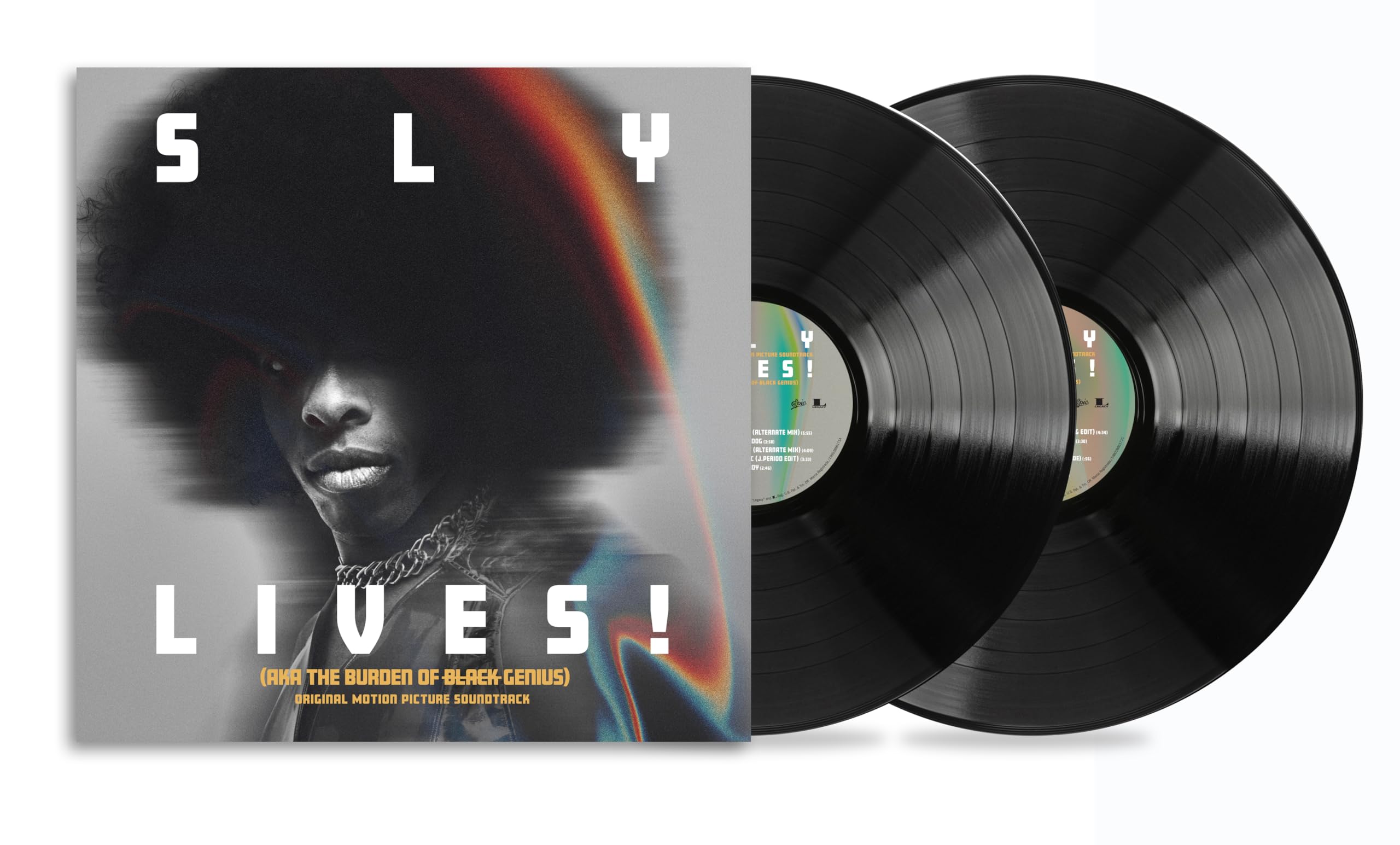 Sly Lives! (Aka the Burden of Black Genius) Origin Dance & Electronic