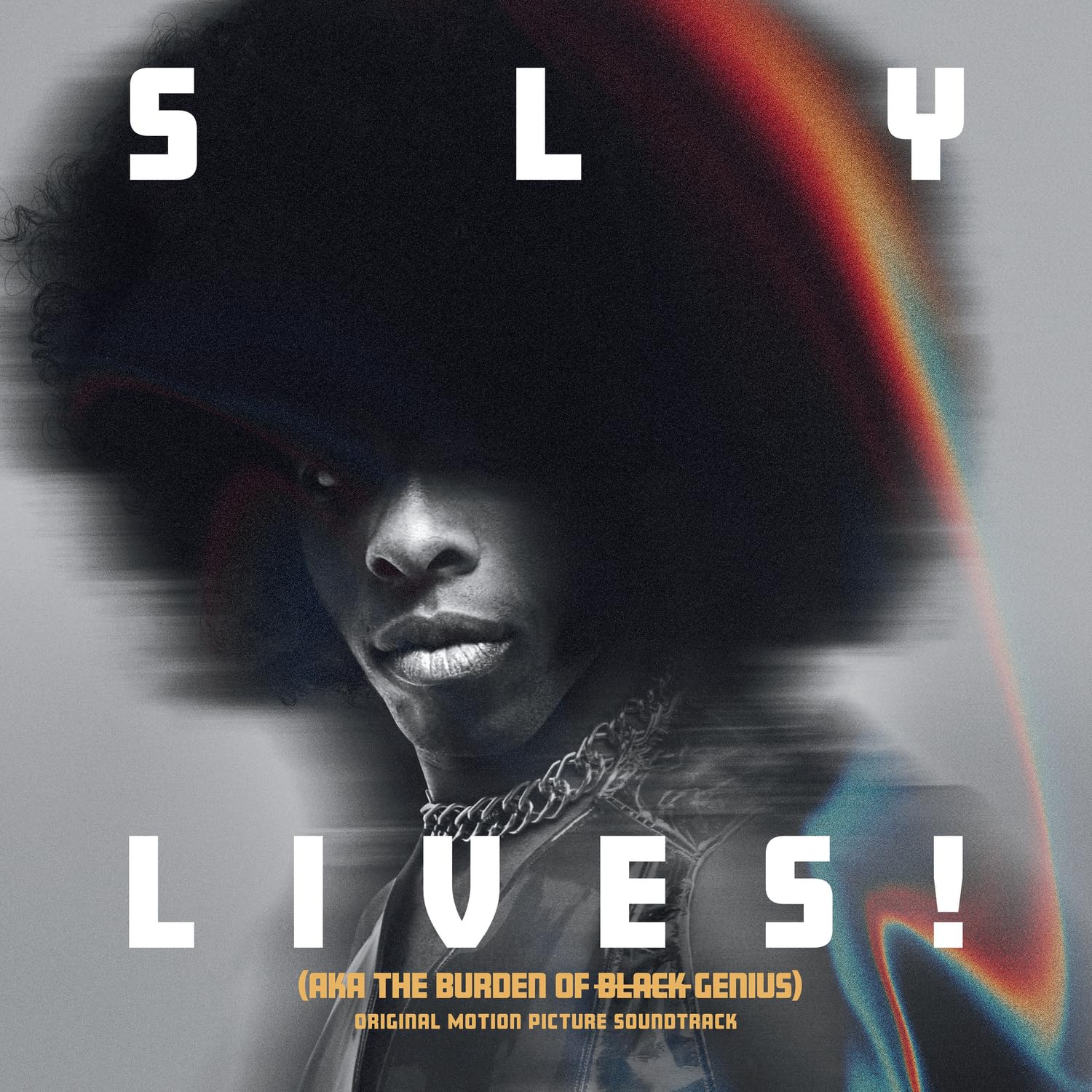 SLY LIVES! (aka The Burden of Black Genius) Origin Dance & Electronic