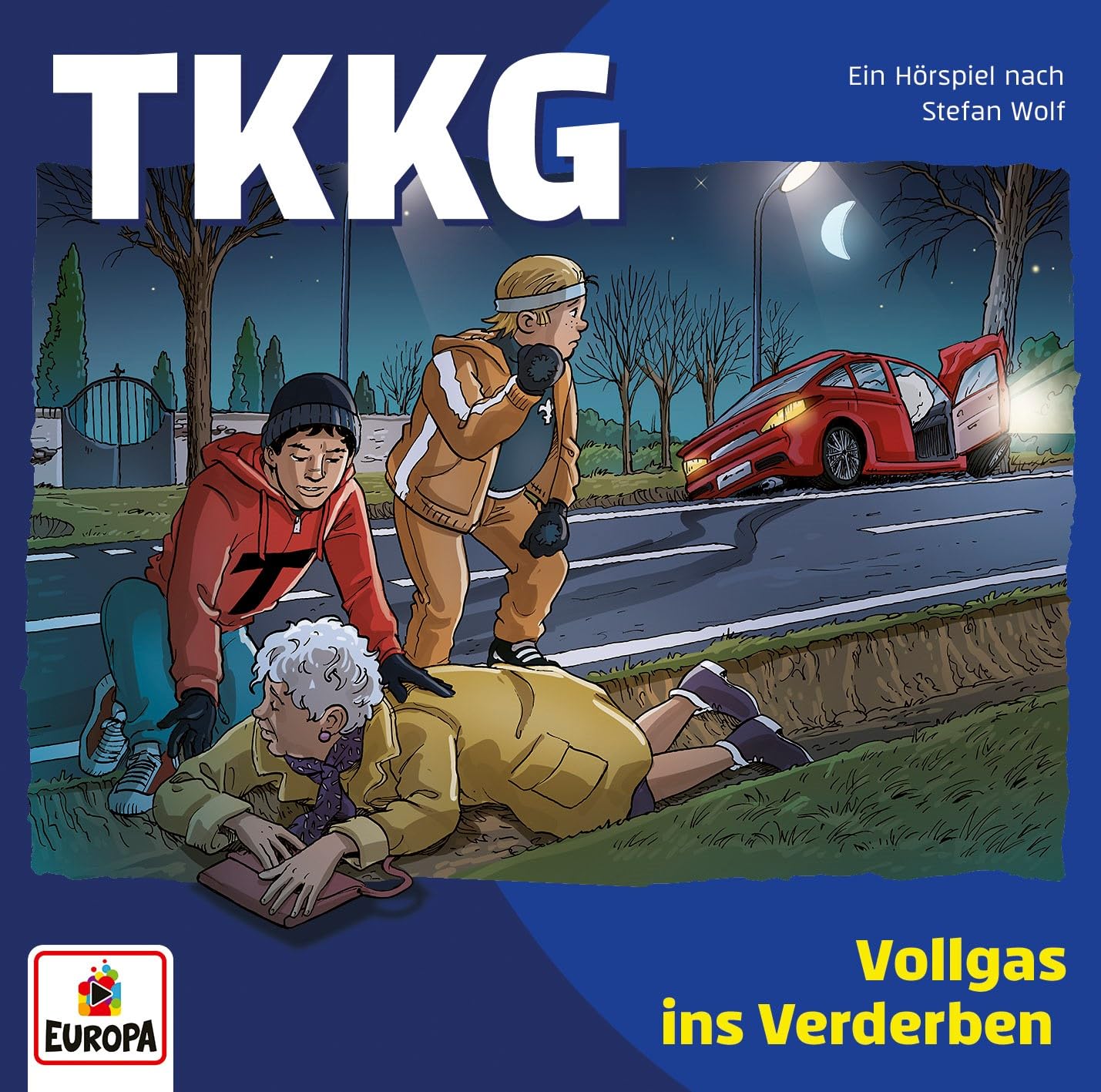 TKKG 239: Vollgas ins Verderben Children & Young People