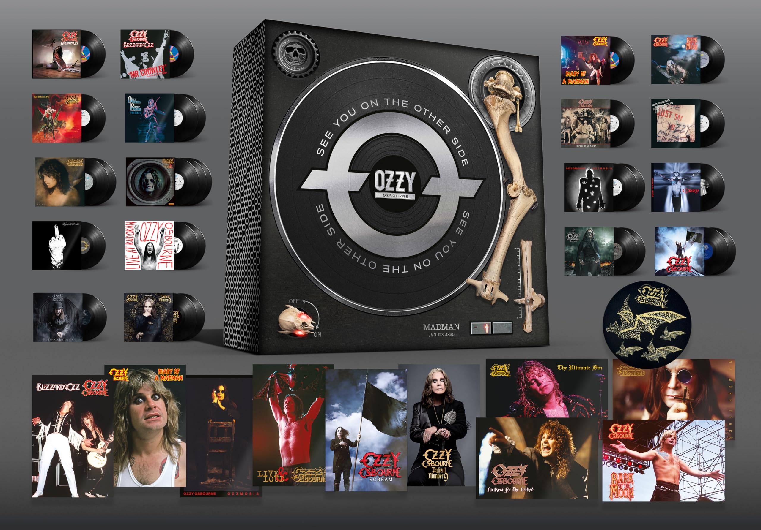 See You On The Other Side v2.0 – unsigned/unnumbered Alternative & Indie
