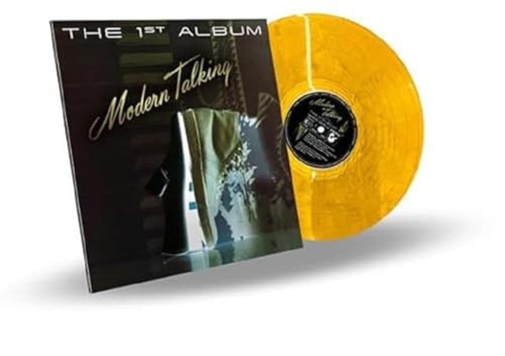 The First Album (40th Anniversary / Gold Vinyl) Pop