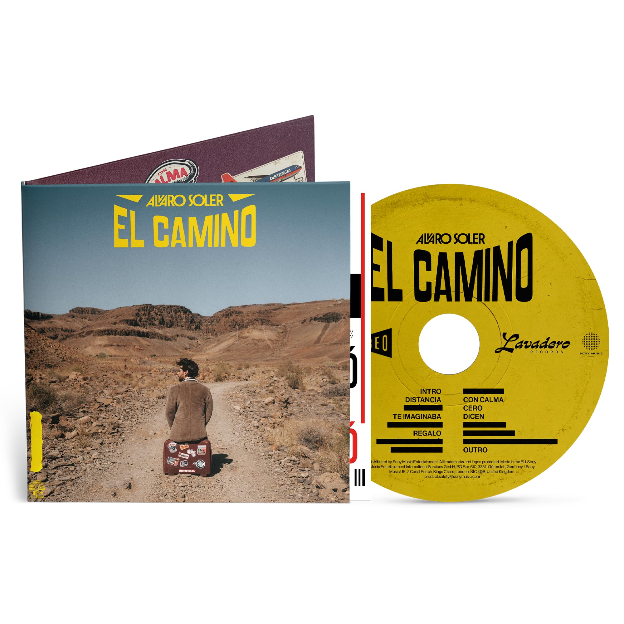 Product Image: EL CAMINO