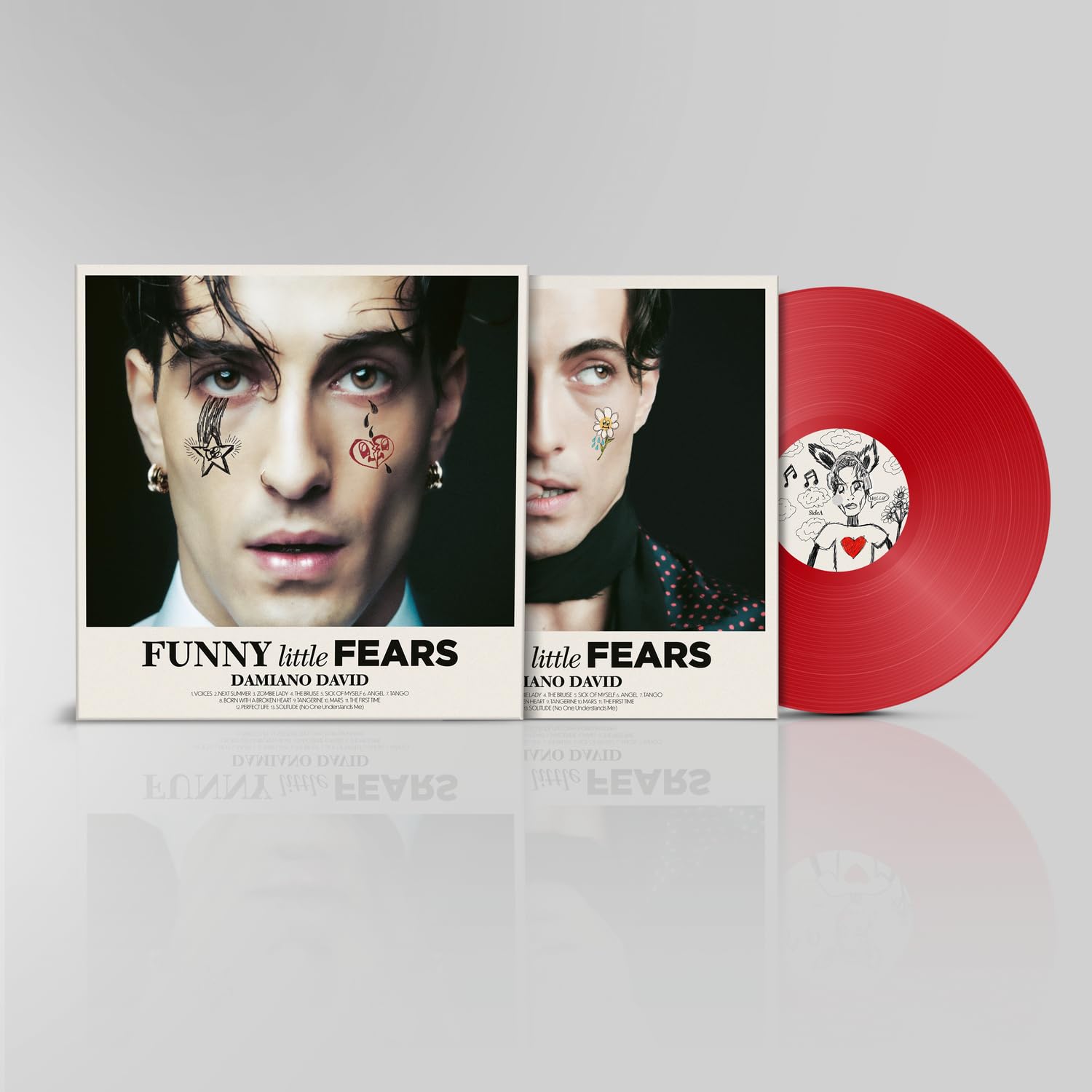 Funny Little Fears (Red Vinyl - Exklusiv bei Amazon) World Music